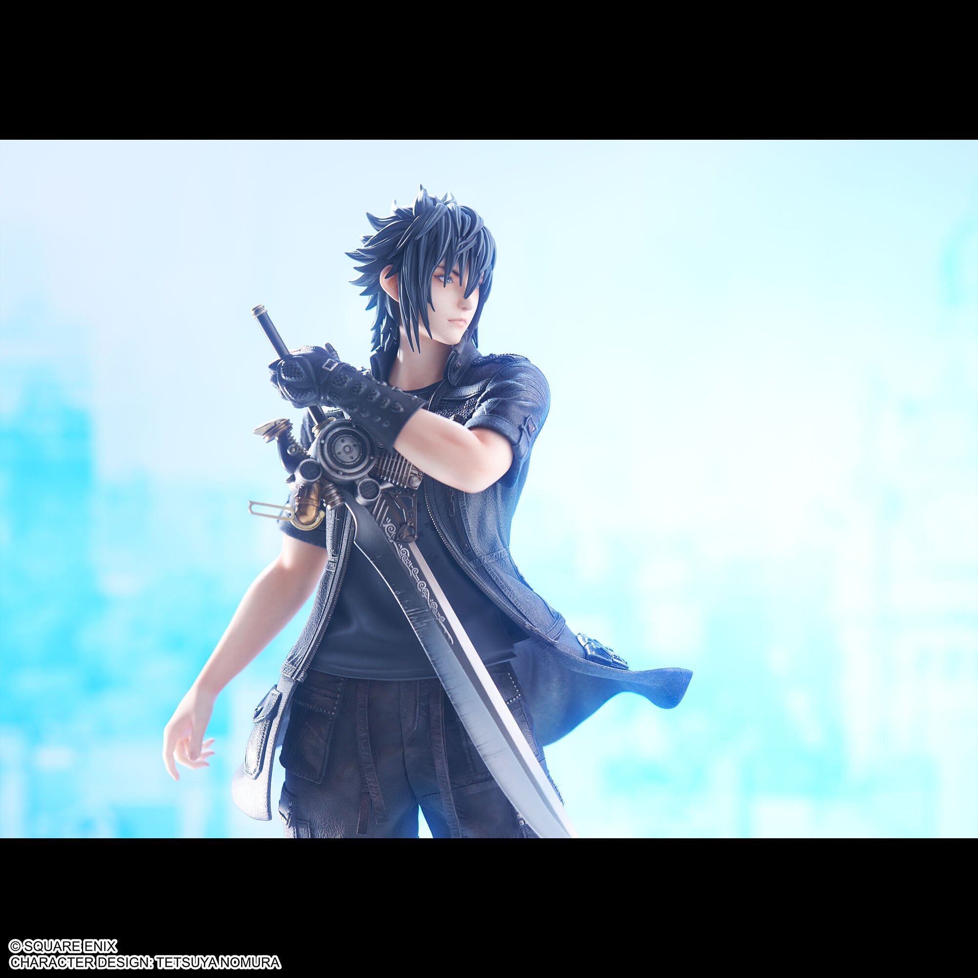 Final Fantasy XV Noctis Lucis Caelum 1/6.5 Scale Figure