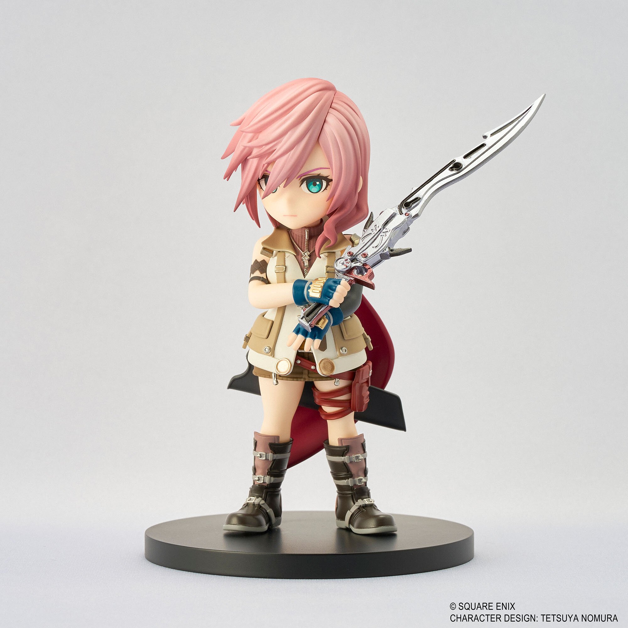 Adorable Arts Final Fantasy XIII Lightning - Tokyo Otaku
