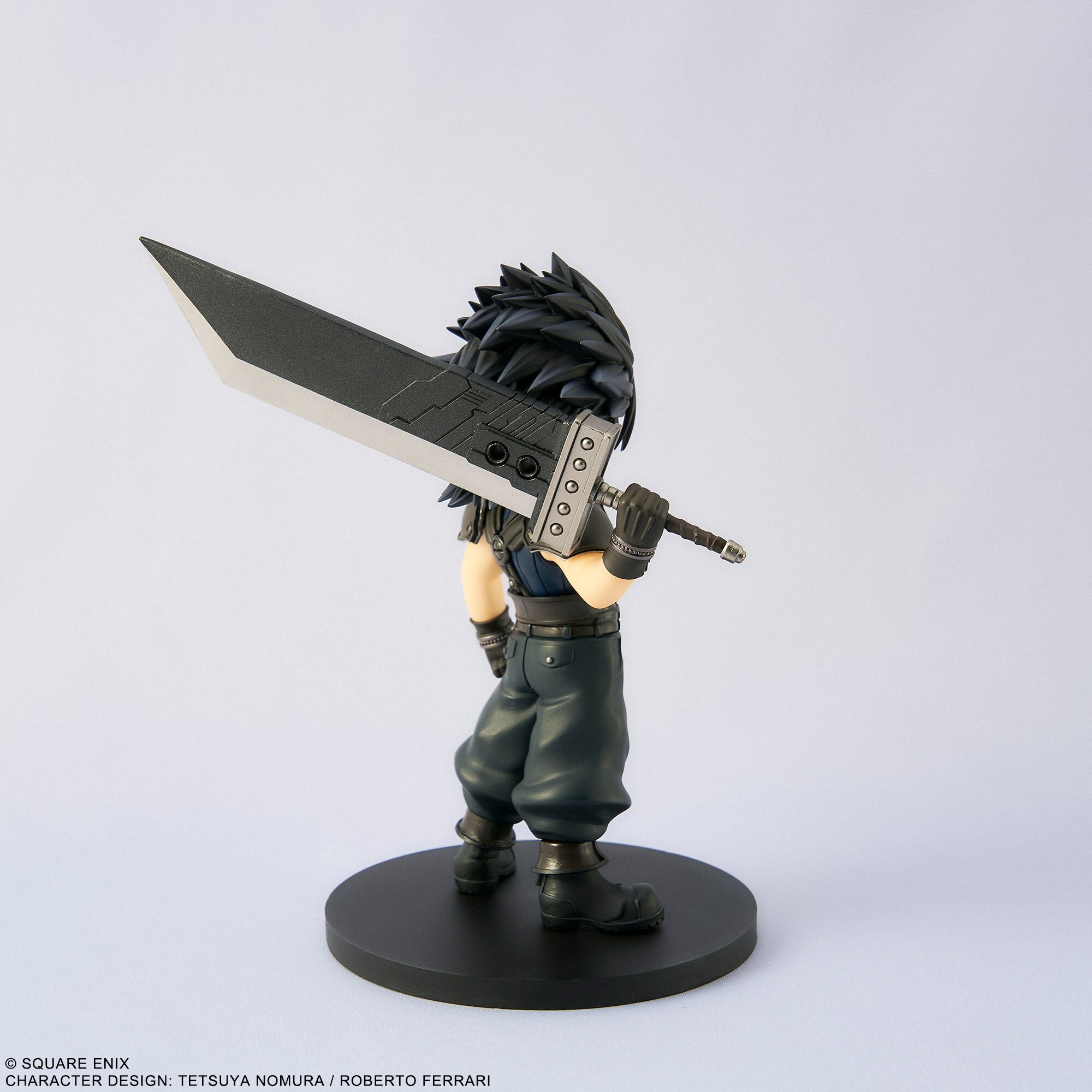 Adorable Arts Final Fantasy VII Rebirth Zack Fair (Re-run): SQUARE