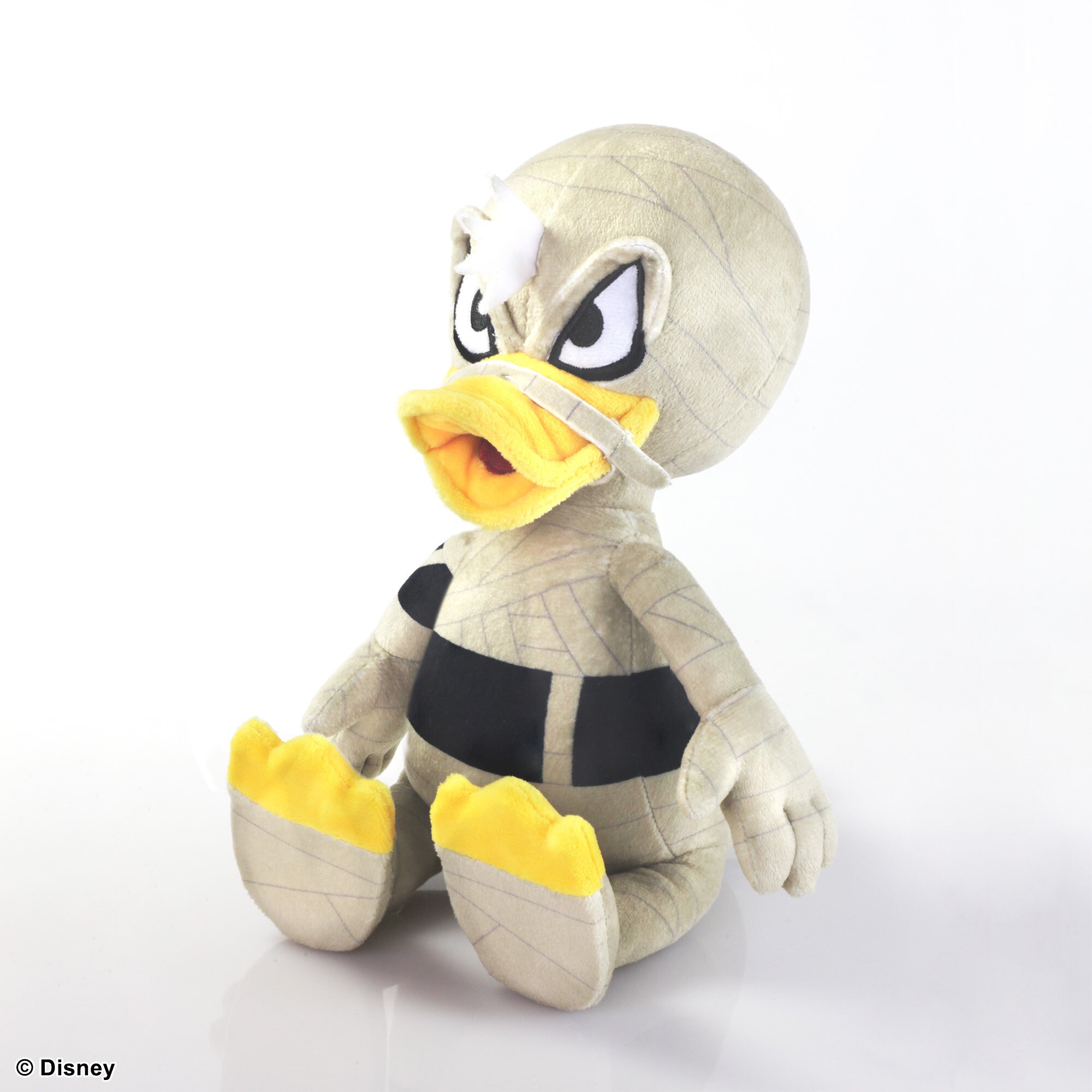 Kingdom Hearts II Donald Duck: Halloween Town Ver. Plush
