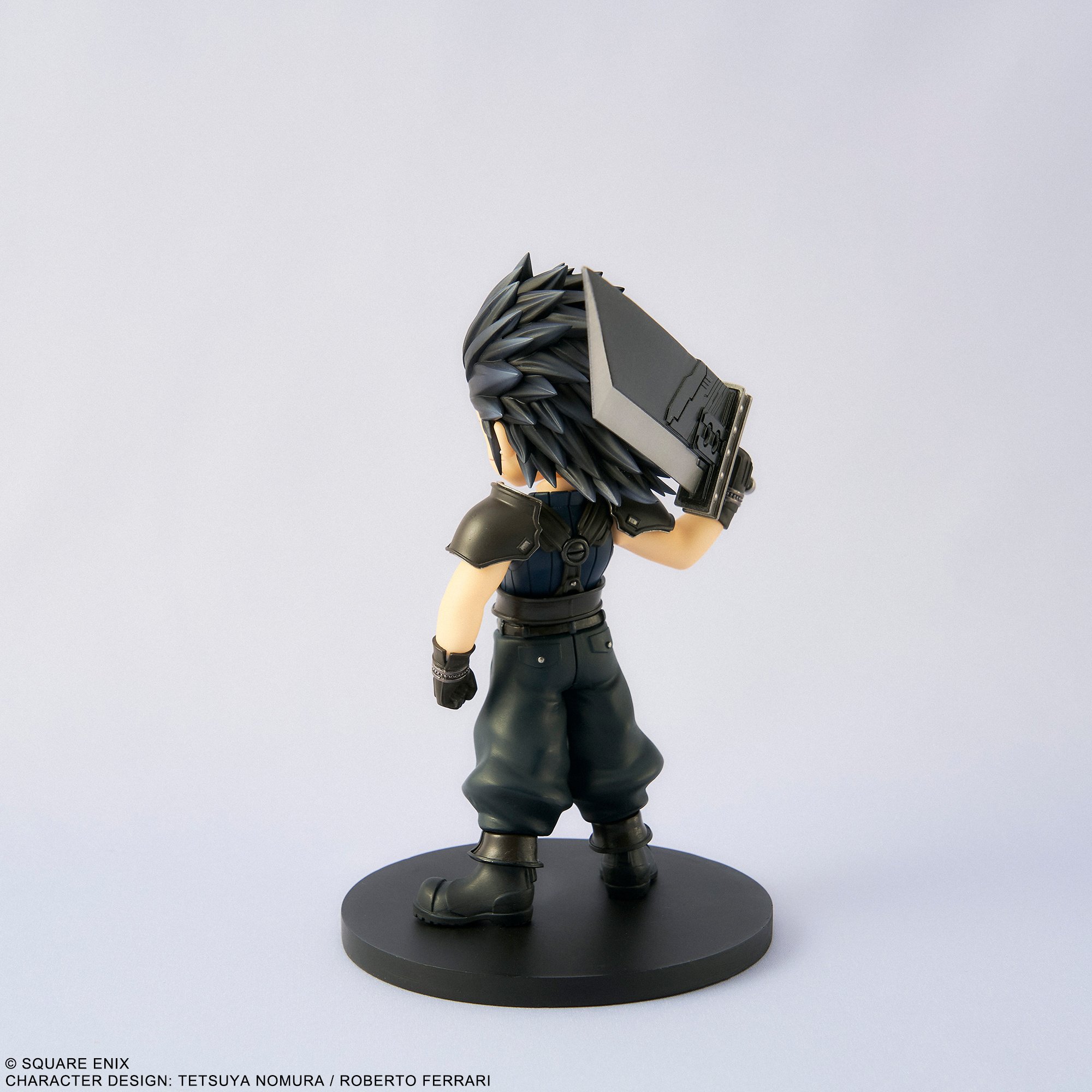 Adorable Arts Final Fantasy VII Rebirth Zack Fair (Re-run): SQUARE