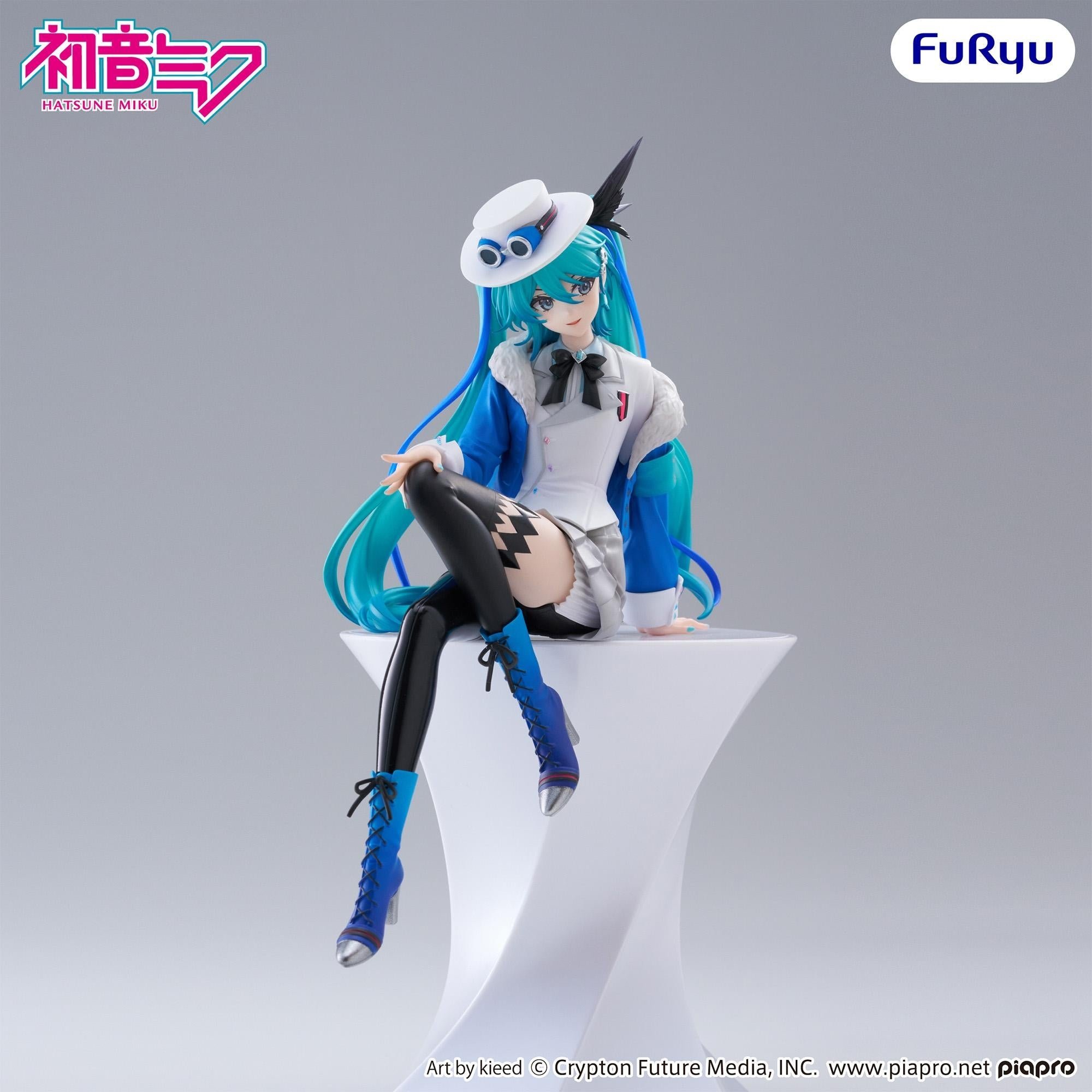 Hatsune Miku: Miku With You 2025 Ver. Noodle Stopper Figure: Furyu