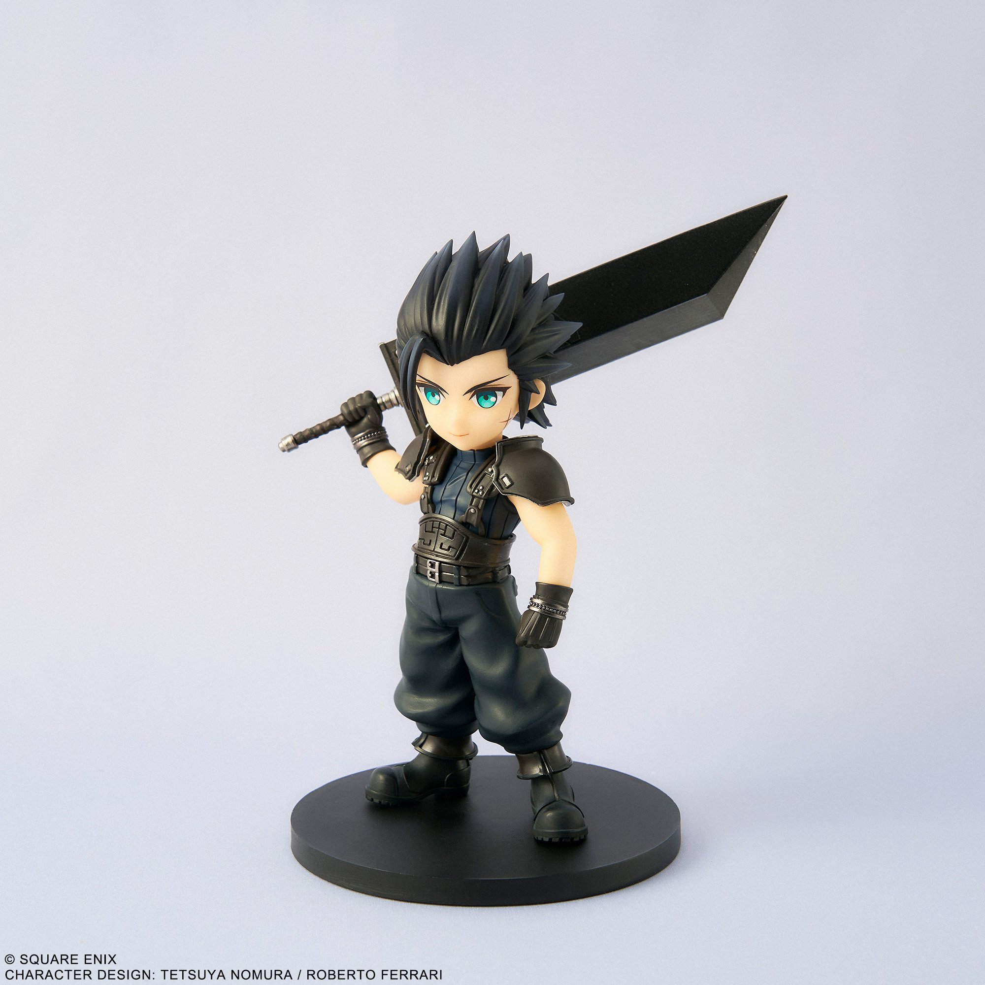 Adorable Arts Final Fantasy VII Rebirth Zack Fair (Re-run): SQUARE