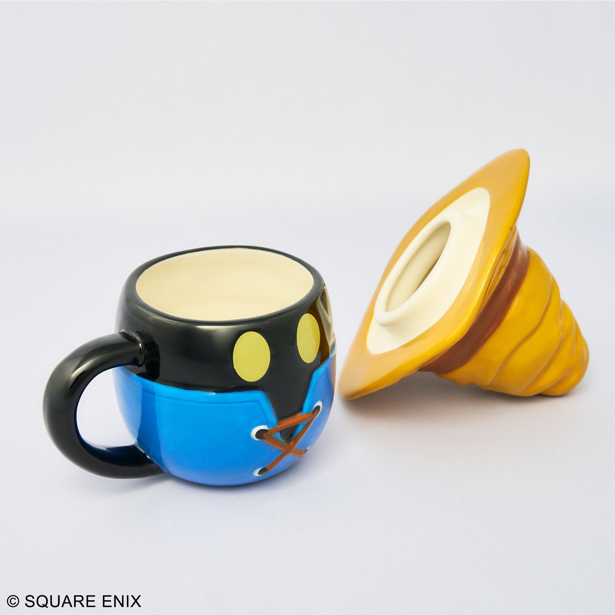 Final Fantasy IX Face Mug Vivi - Tokyo Otaku Mode (TOM)