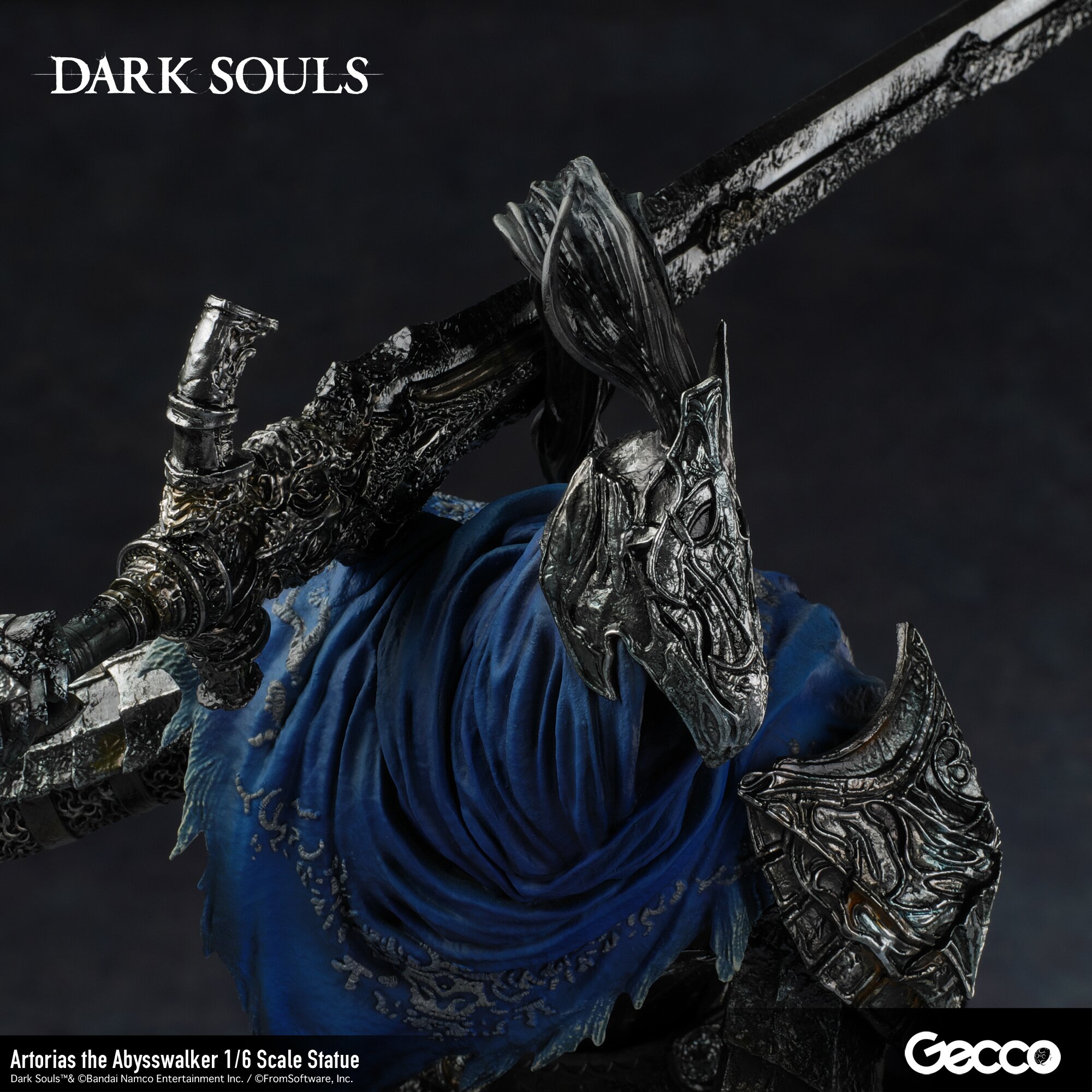 Dark Souls Artorias the Abysswalker 1/6 Scale Figure - Tokyo Otaku Mode ...