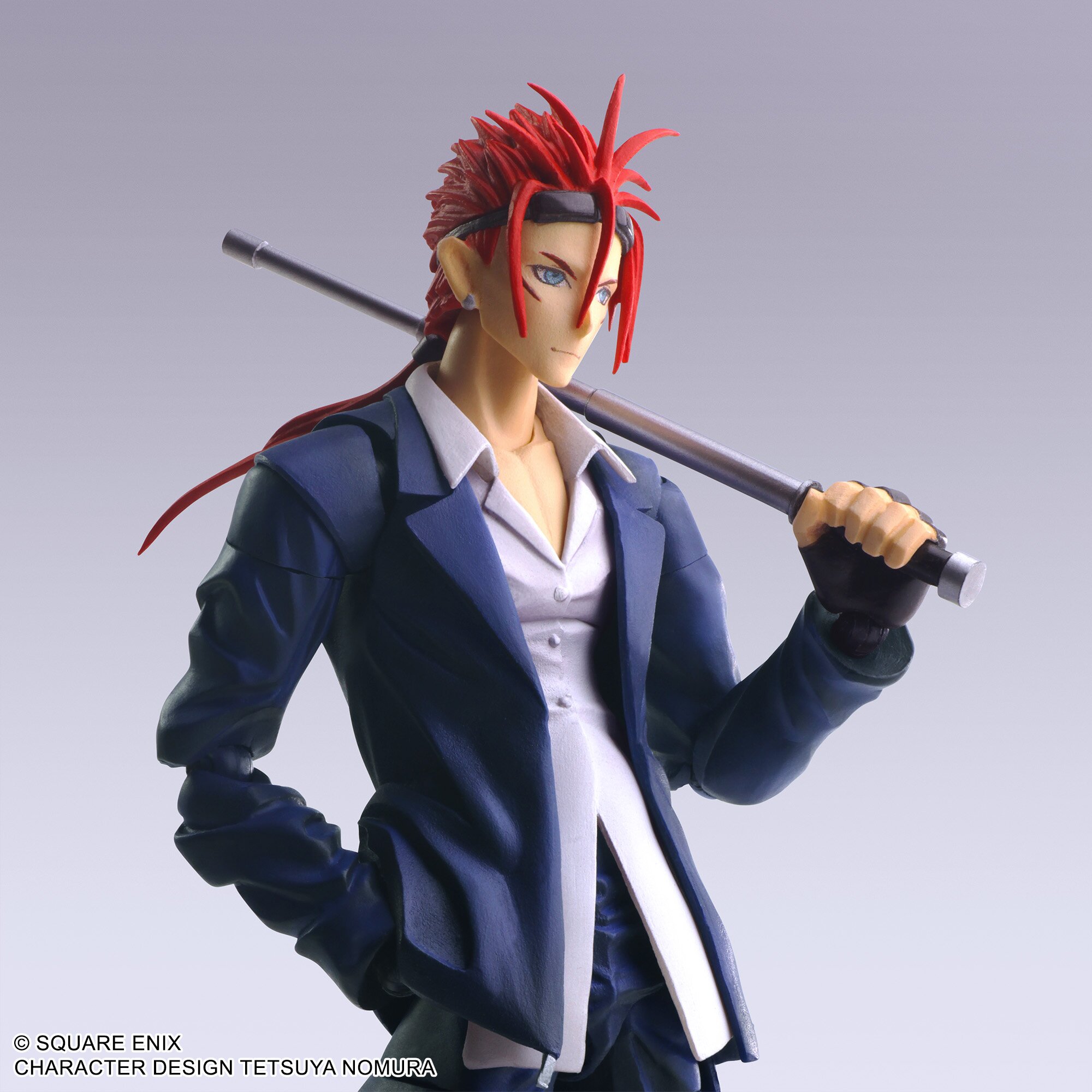 ファイナルファンタジーVII BRING ARTS レノ Bring Arts Final Fantasy VII Reno - Tokyo Otaku Mode (TOM)