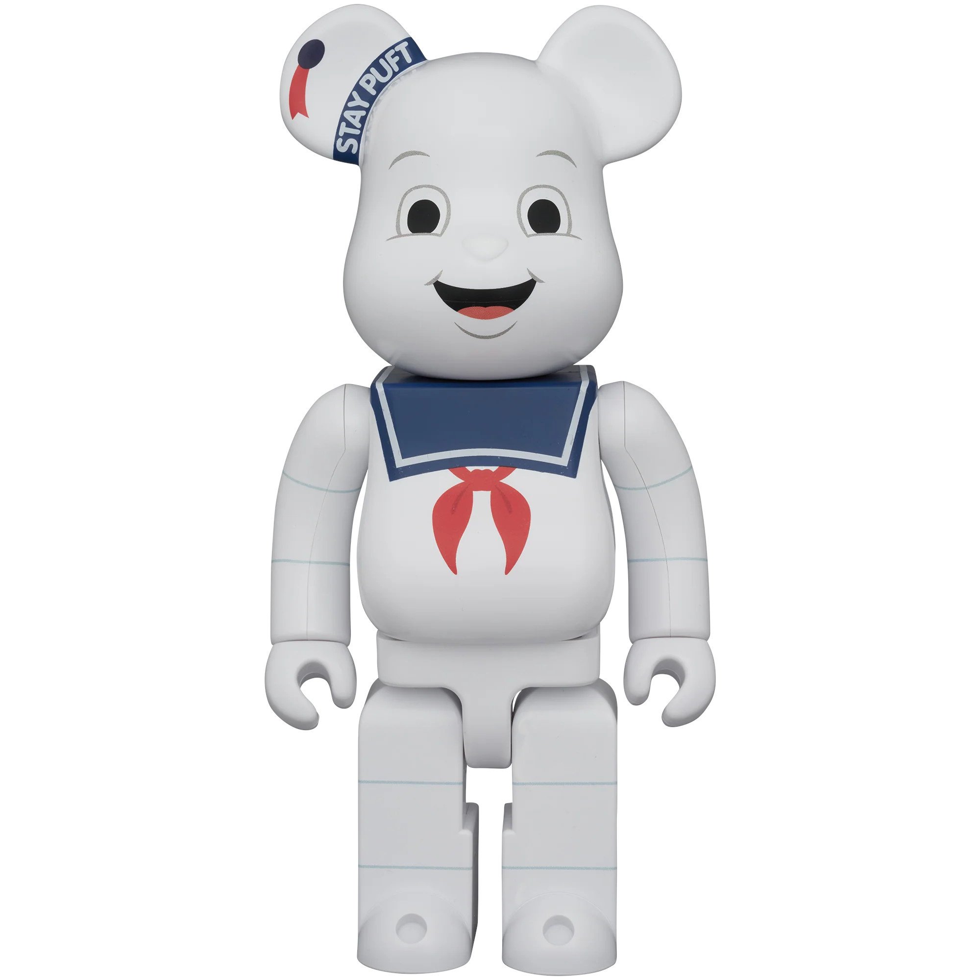 BE@RBRICK STAY PUFT MARSHMALLOW MAN 400％ BE@RBRICK Ghostbusters Stay Puft Marshmallow Man 400％ - Tokyo