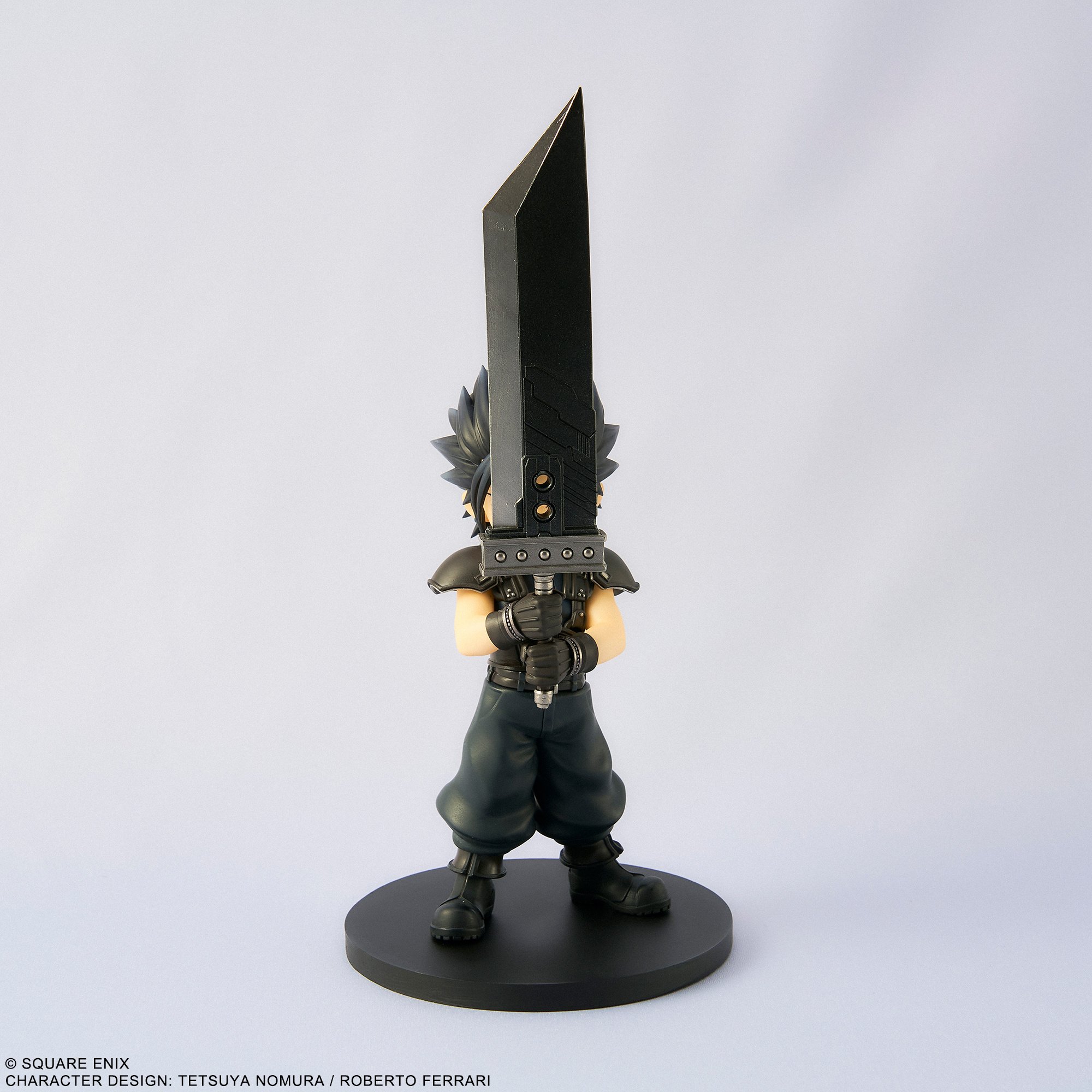 Adorable Arts Final Fantasy VII Rebirth Zack Fair (Re-run): SQUARE