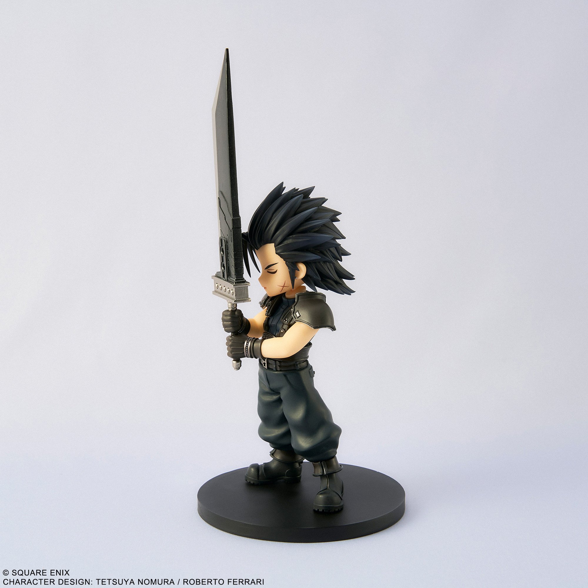 Adorable Arts Final Fantasy VII Rebirth Zack Fair (Re-run): SQUARE
