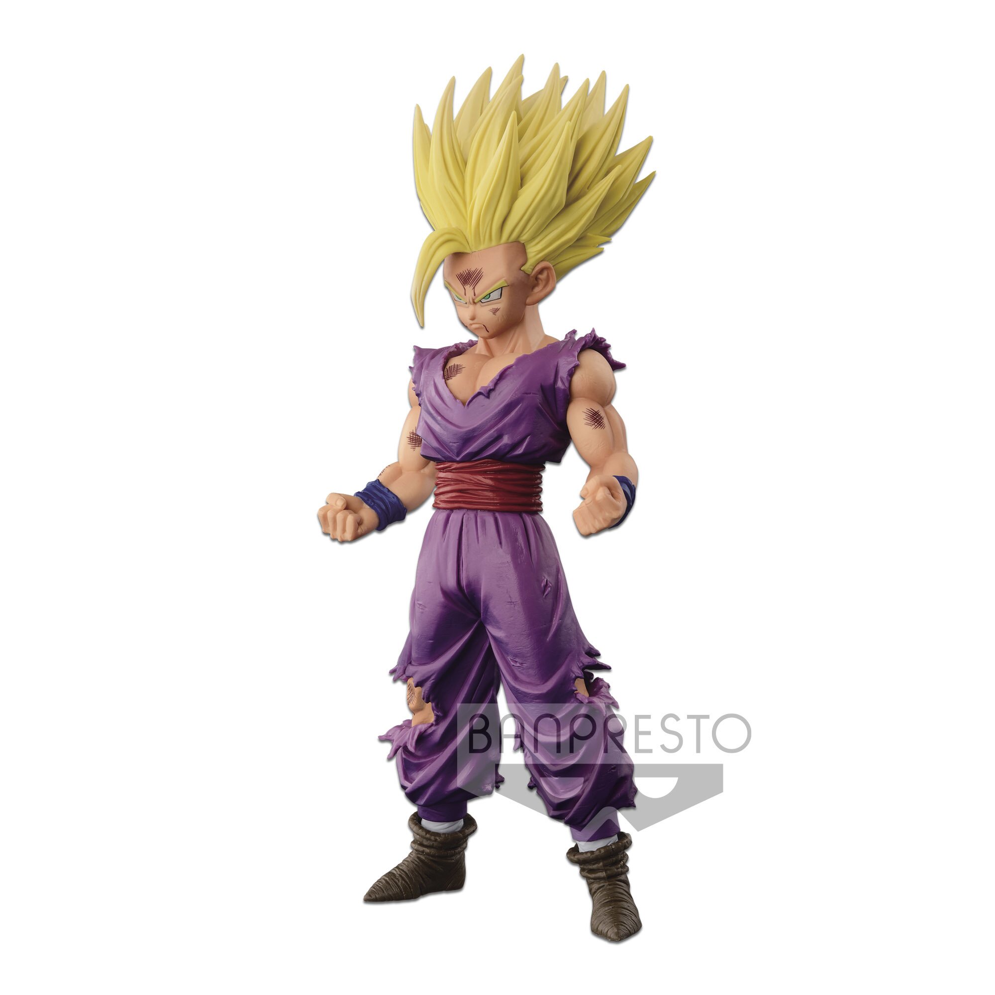 gohan master stars piece