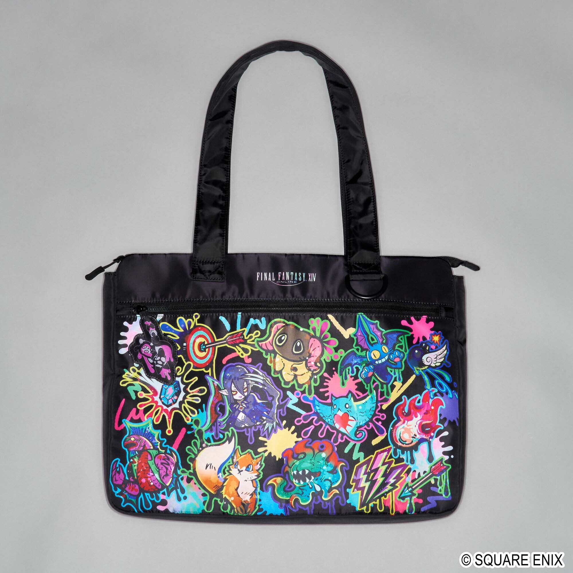 Final Fantasy XIV Big Tote Bag Sugar Riot - Tokyo Otaku Mode (TOM)