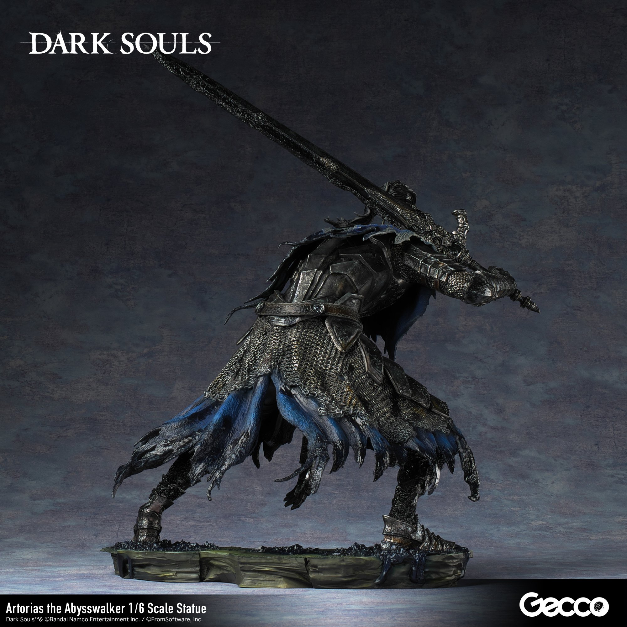 Dark Souls Artorias the Abysswalker 1/6 Scale Figure - Tokyo Otaku Mode ...