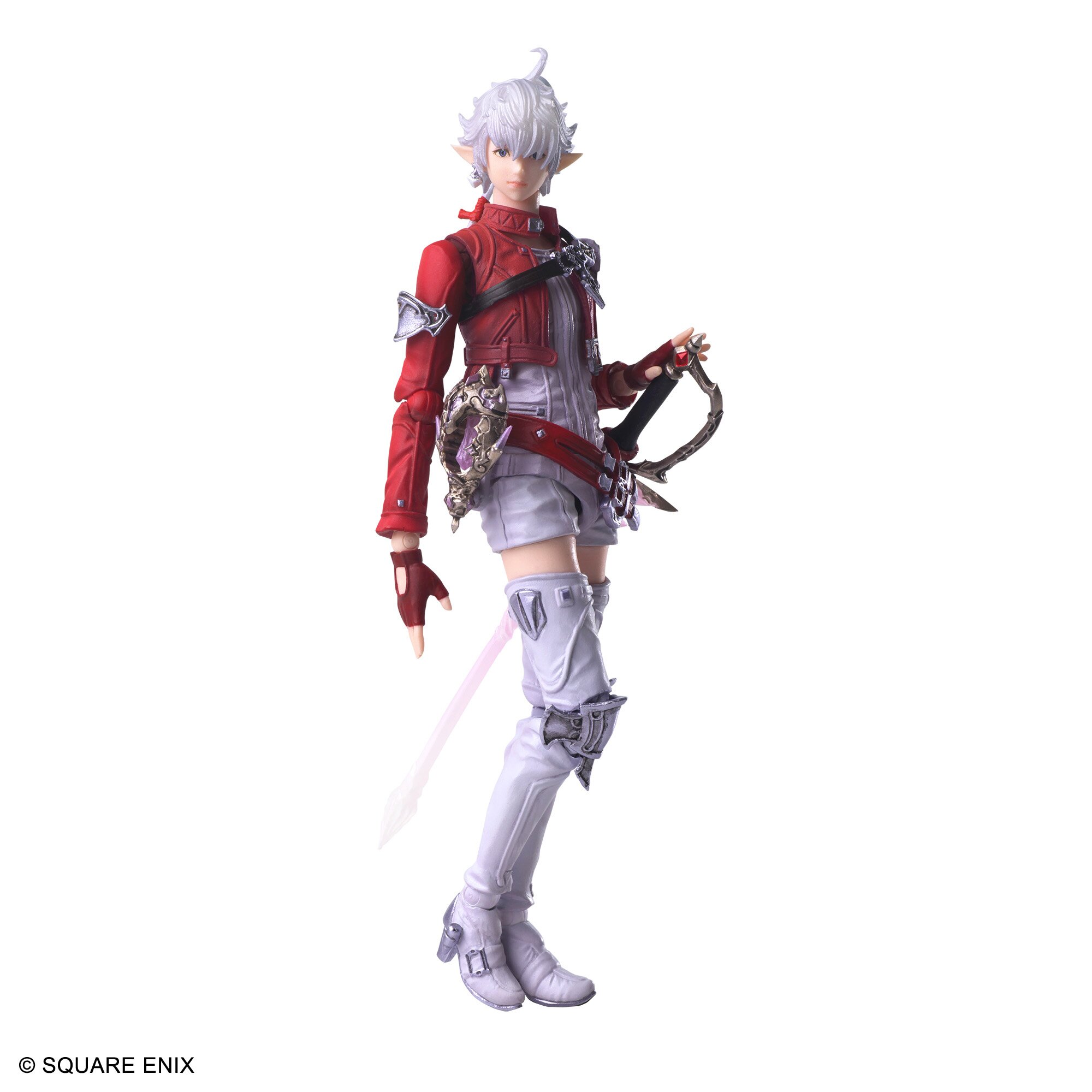 Bring Arts Final Fantasy XIV Alisaie Leveilleur: SQUARE ENIX