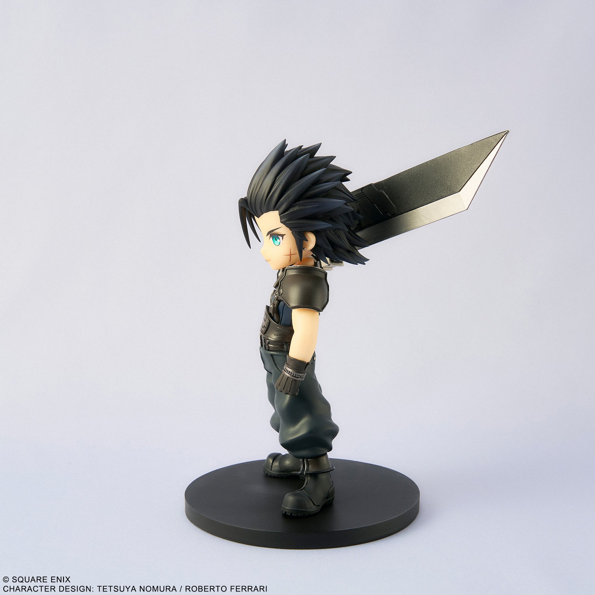 Adorable Arts Final Fantasy VII Rebirth Zack Fair (Re-run): SQUARE