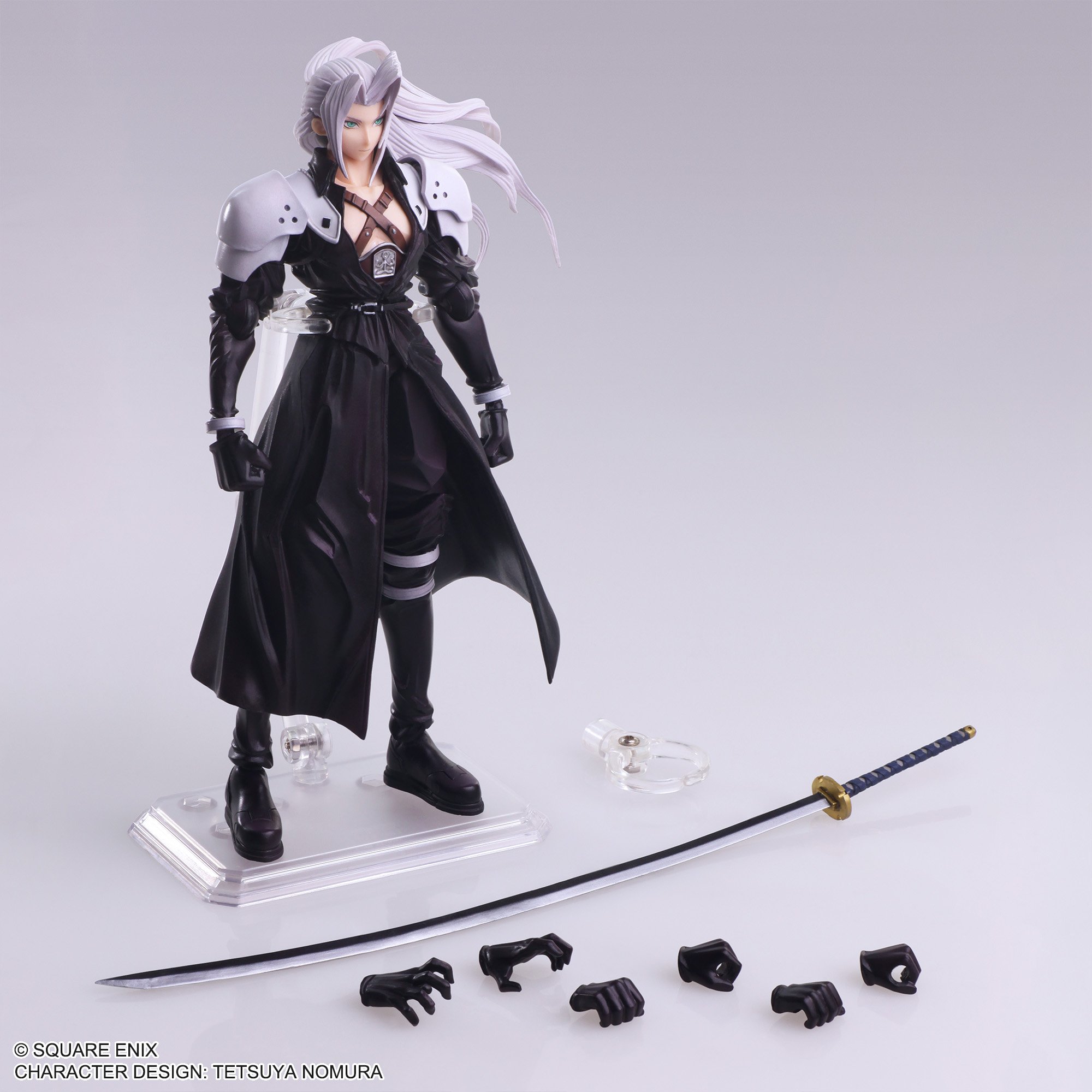Bring Arts Final Fantasy VII Sephiroth (Re-run) - Tokyo Otaku Mode