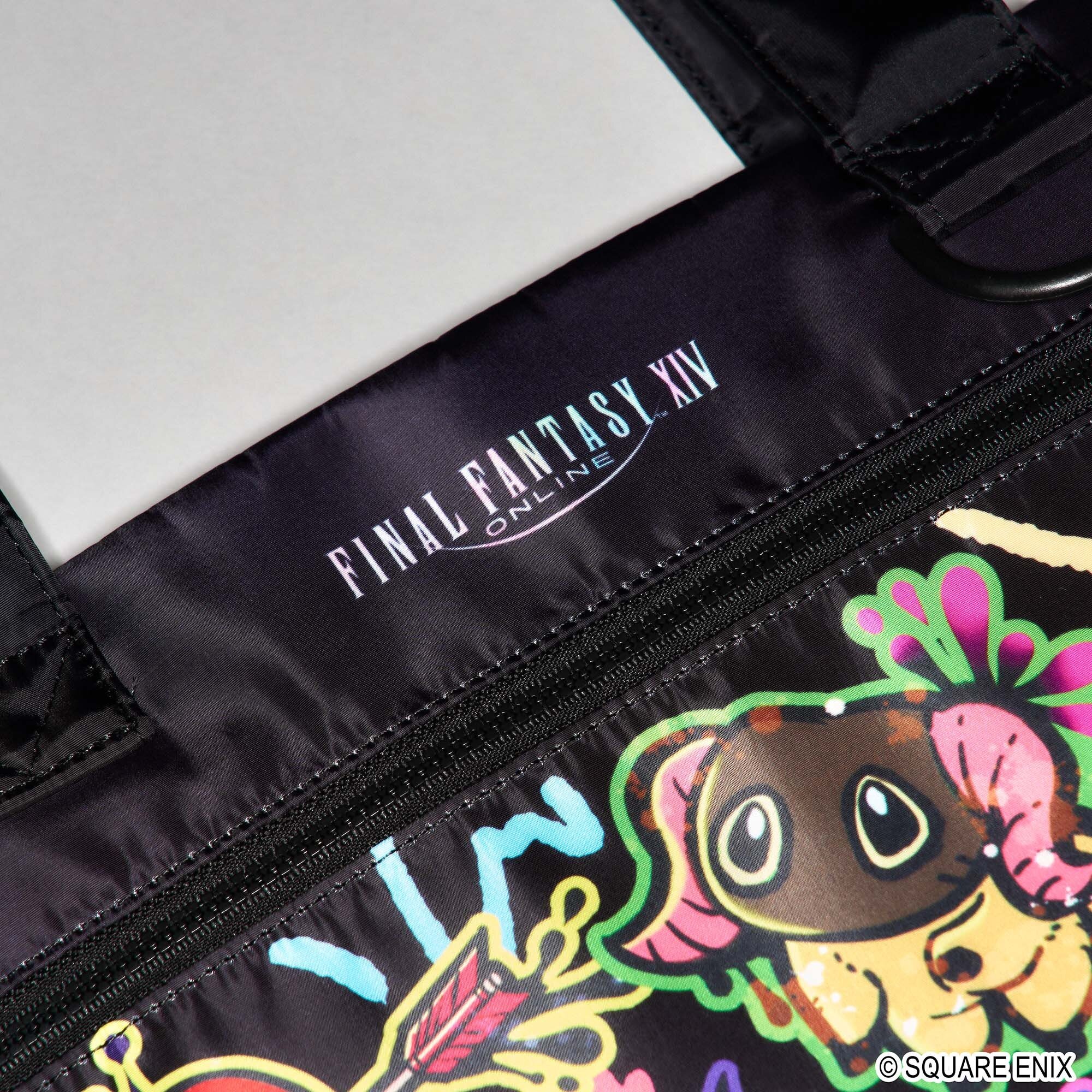 Final Fantasy XIV Big Tote Bag Sugar Riot - Tokyo Otaku Mode (TOM)