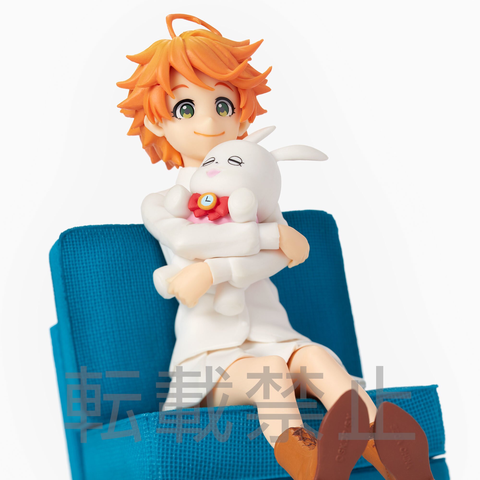 The Promised Neverland Emma Super Premium Figure