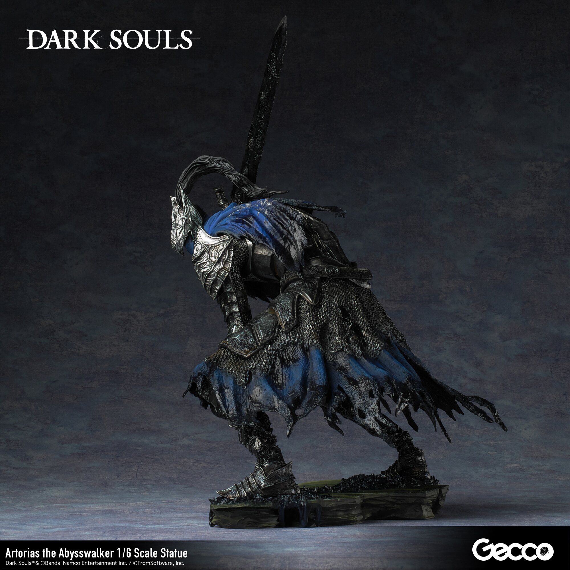 Dark Souls Artorias the Abysswalker 1/6 Scale Figure - Tokyo Otaku