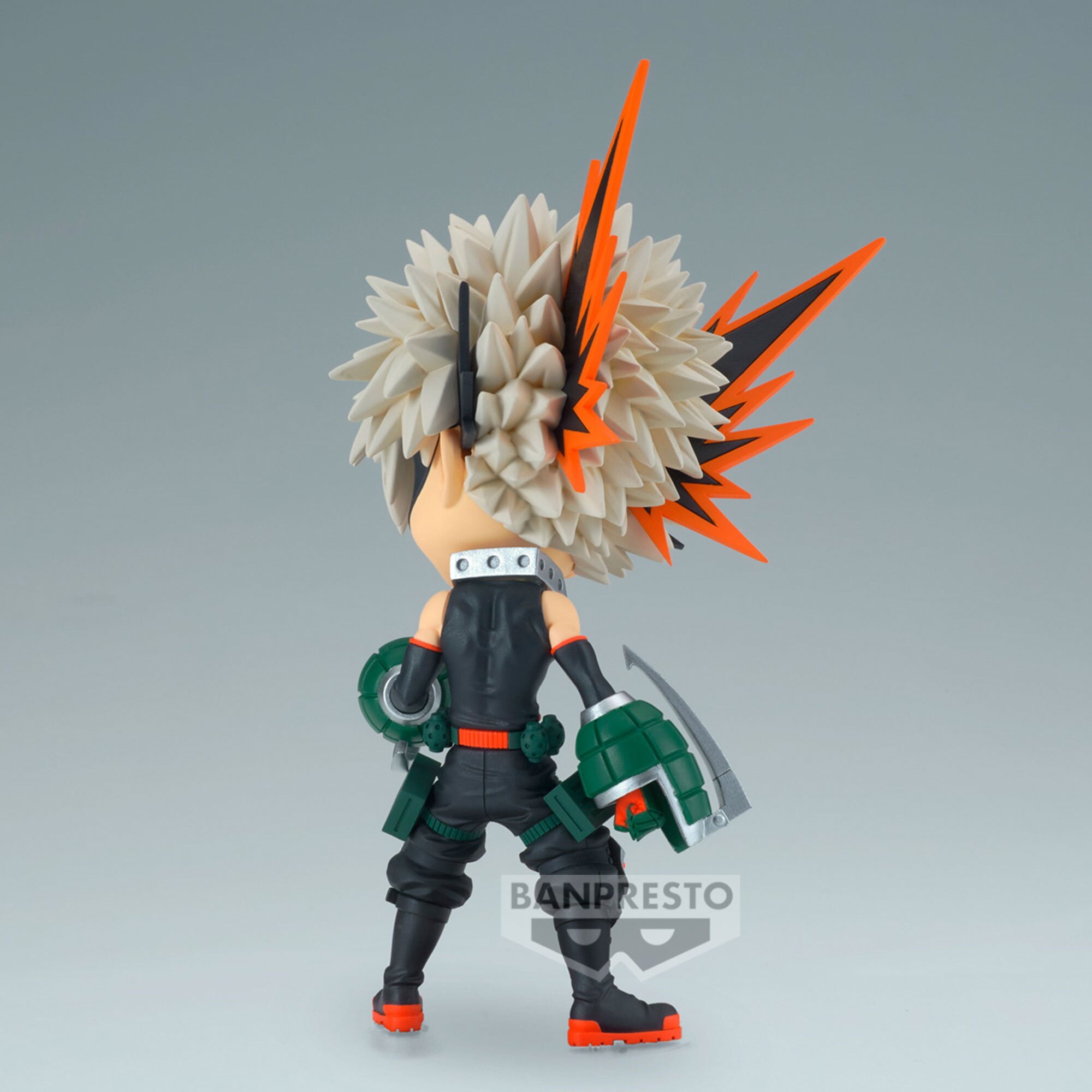 My Hero Academia Banpresto Bakugo Break Time Collection vol. 2 Collectible  Figure