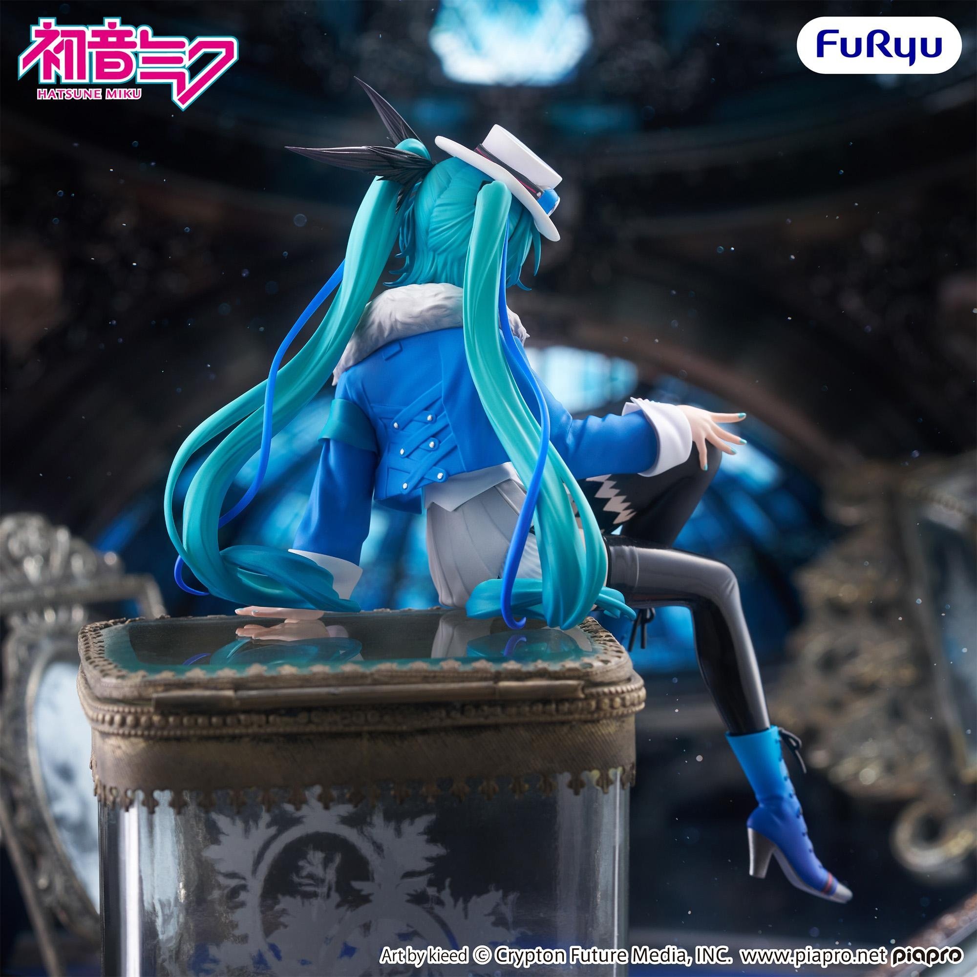 Hatsune Miku: Miku With You 2025 Ver. Noodle Stopper Figure: Furyu