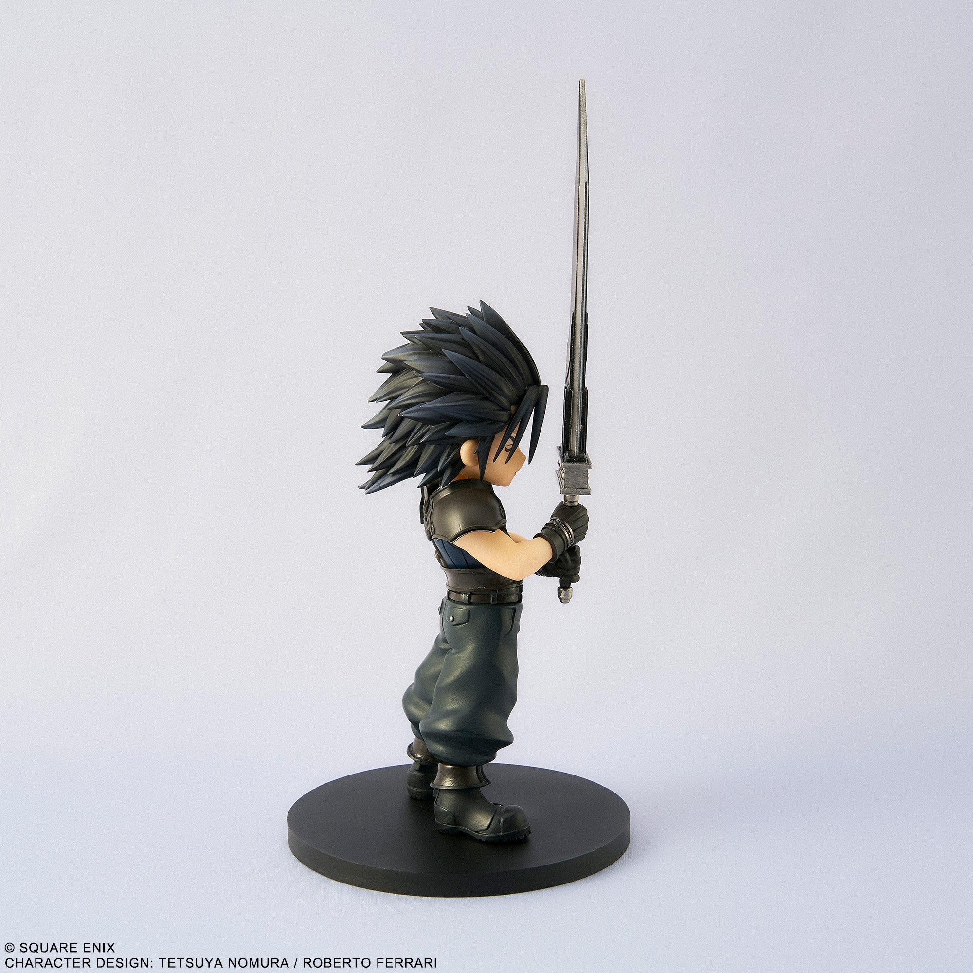 Adorable Arts Final Fantasy VII Rebirth Zack Fair (Re-run): SQUARE