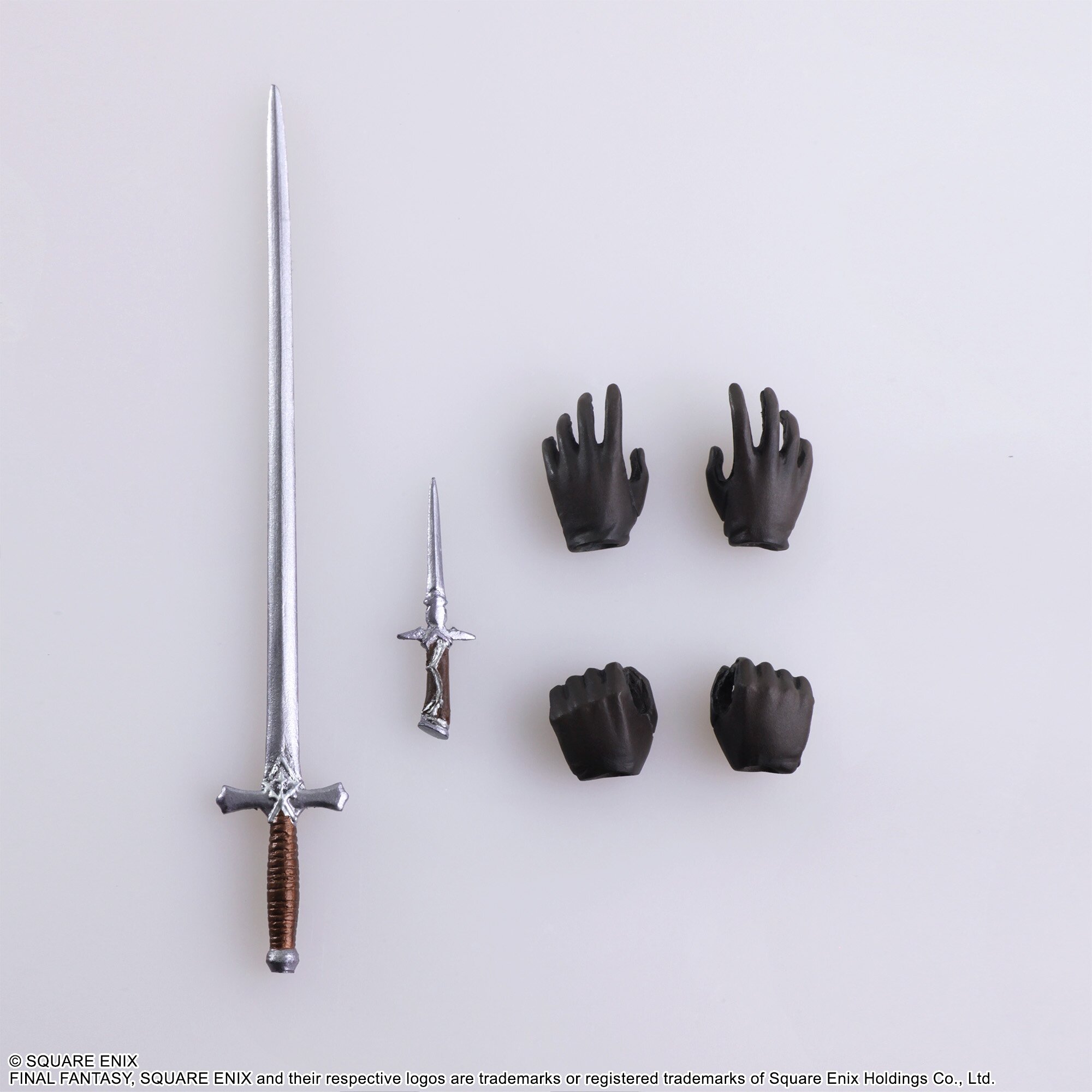 ジョシュア・ロズフィールド foil Final fantasy ログラクフ Final Fantasy XVI Bring Arts: Joshua Rosfield