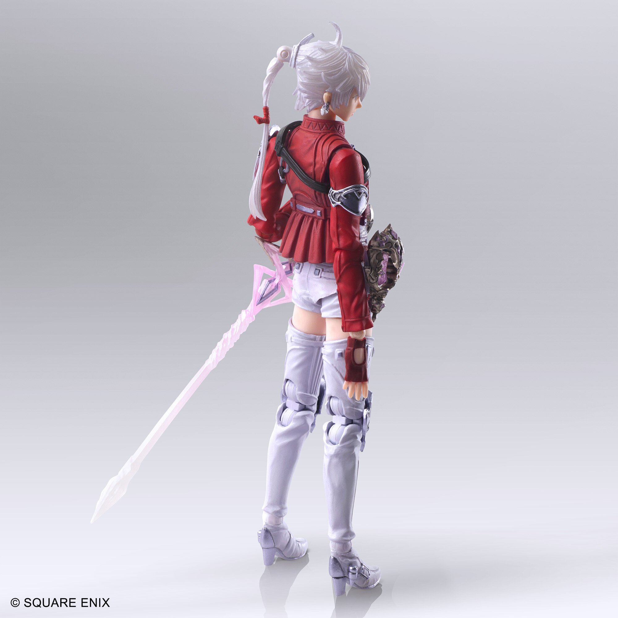Bring Arts Final Fantasy XIV Alisaie Leveilleur: SQUARE ENIX
