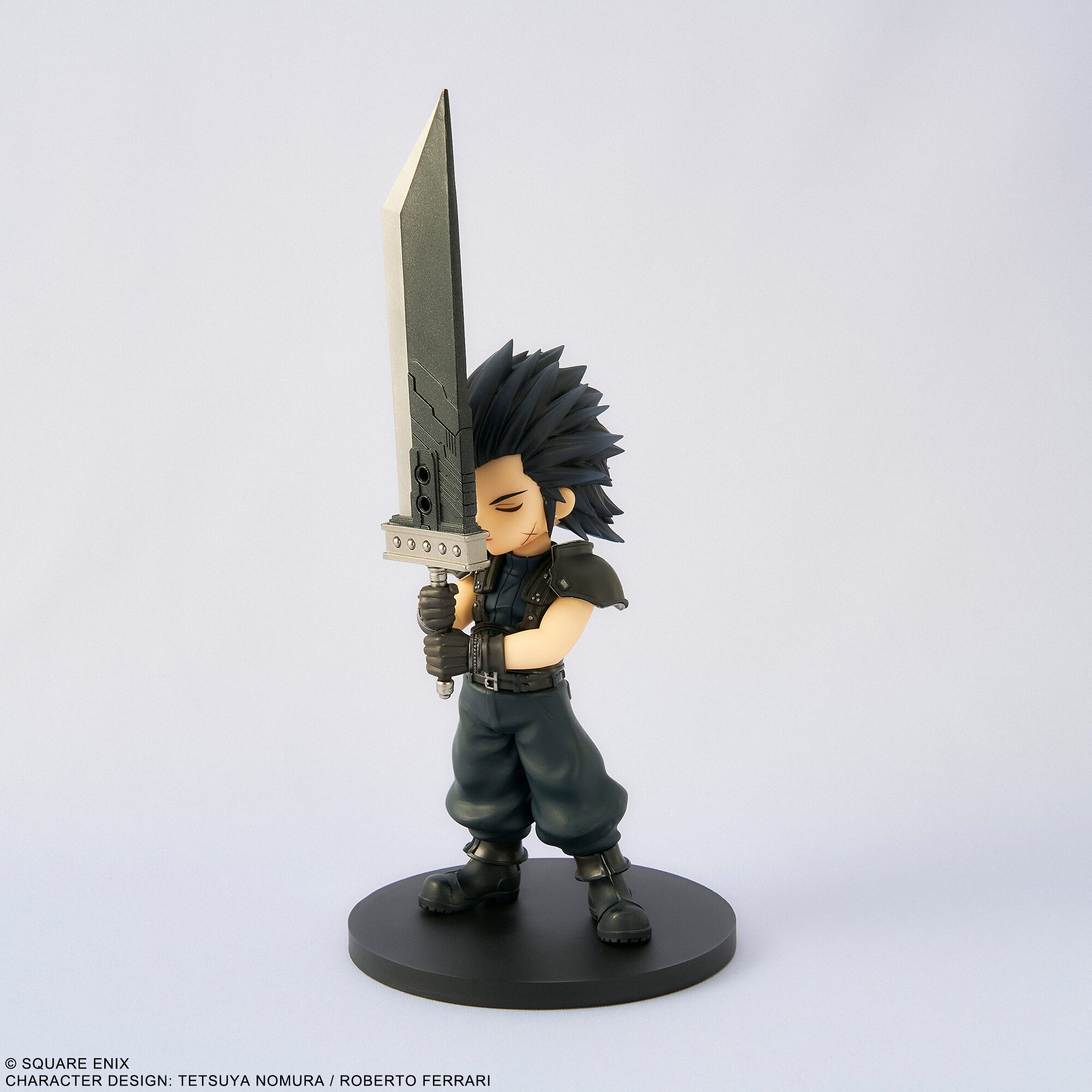 Adorable Arts Final Fantasy VII Rebirth Zack Fair (Re-run): SQUARE