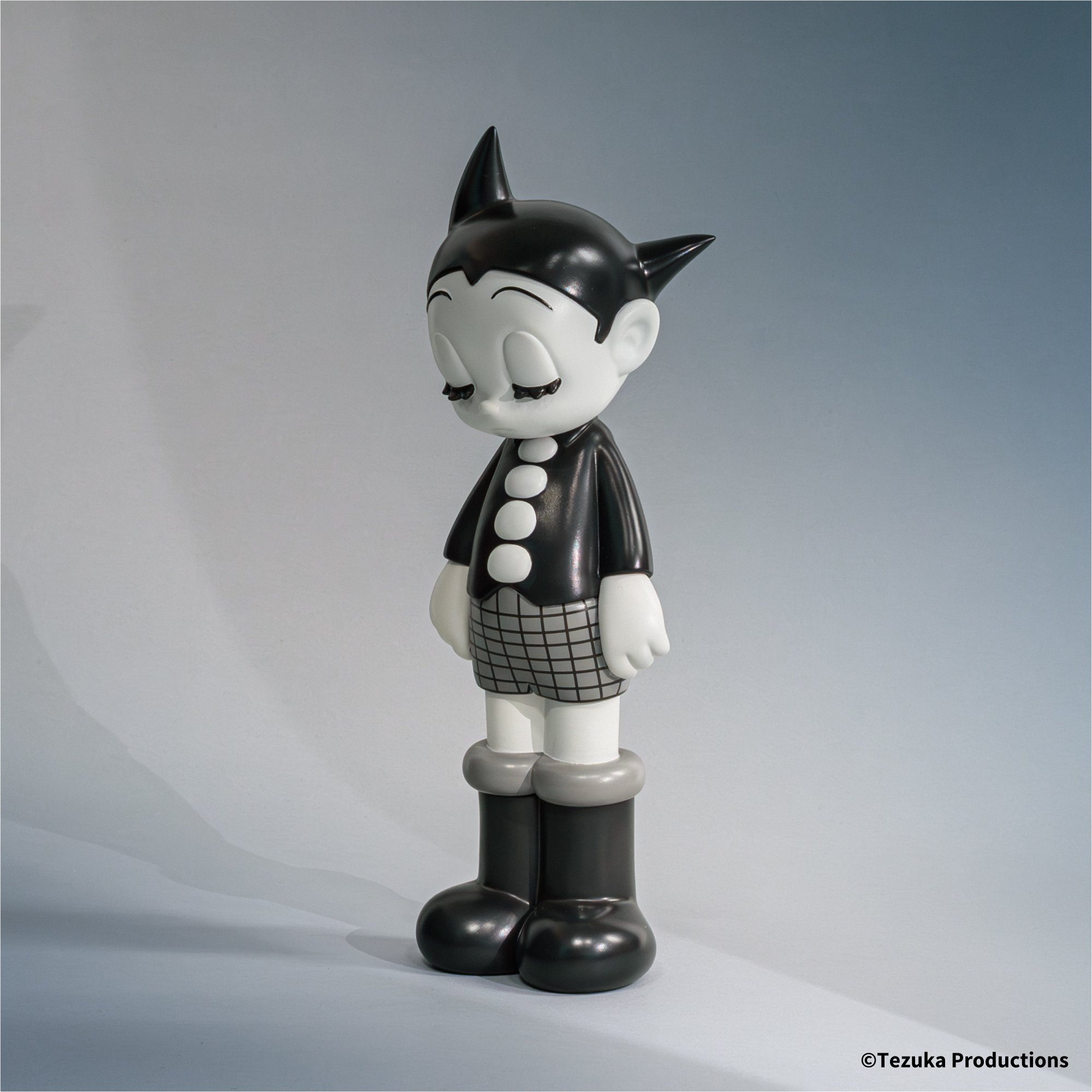 Osamu Tezuka Characters Sofvi Collection 001 Ambassador Atom 2nd 