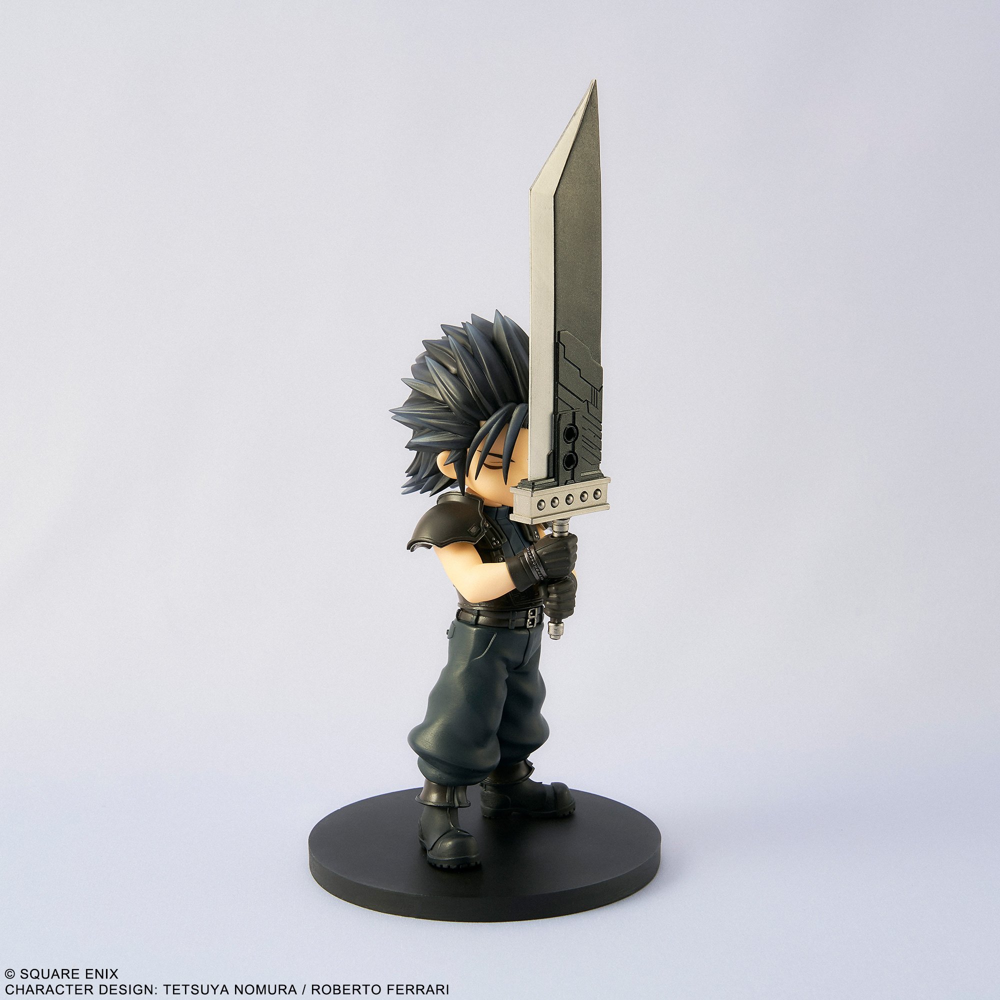 Adorable Arts Final Fantasy VII Rebirth Zack Fair (Re-run): SQUARE