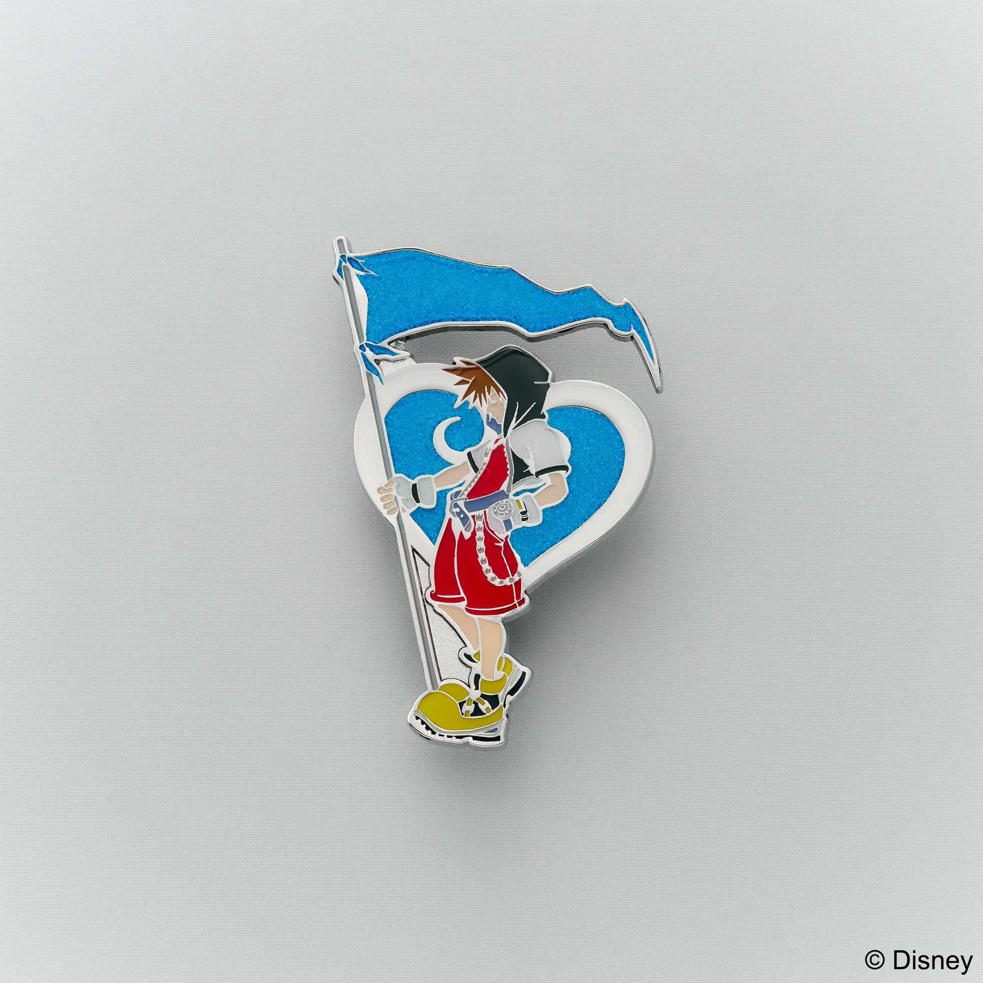 Kingdom Hearts Pins Sora: SQUARE ENIX - Tokyo Otaku Mode (TOM)