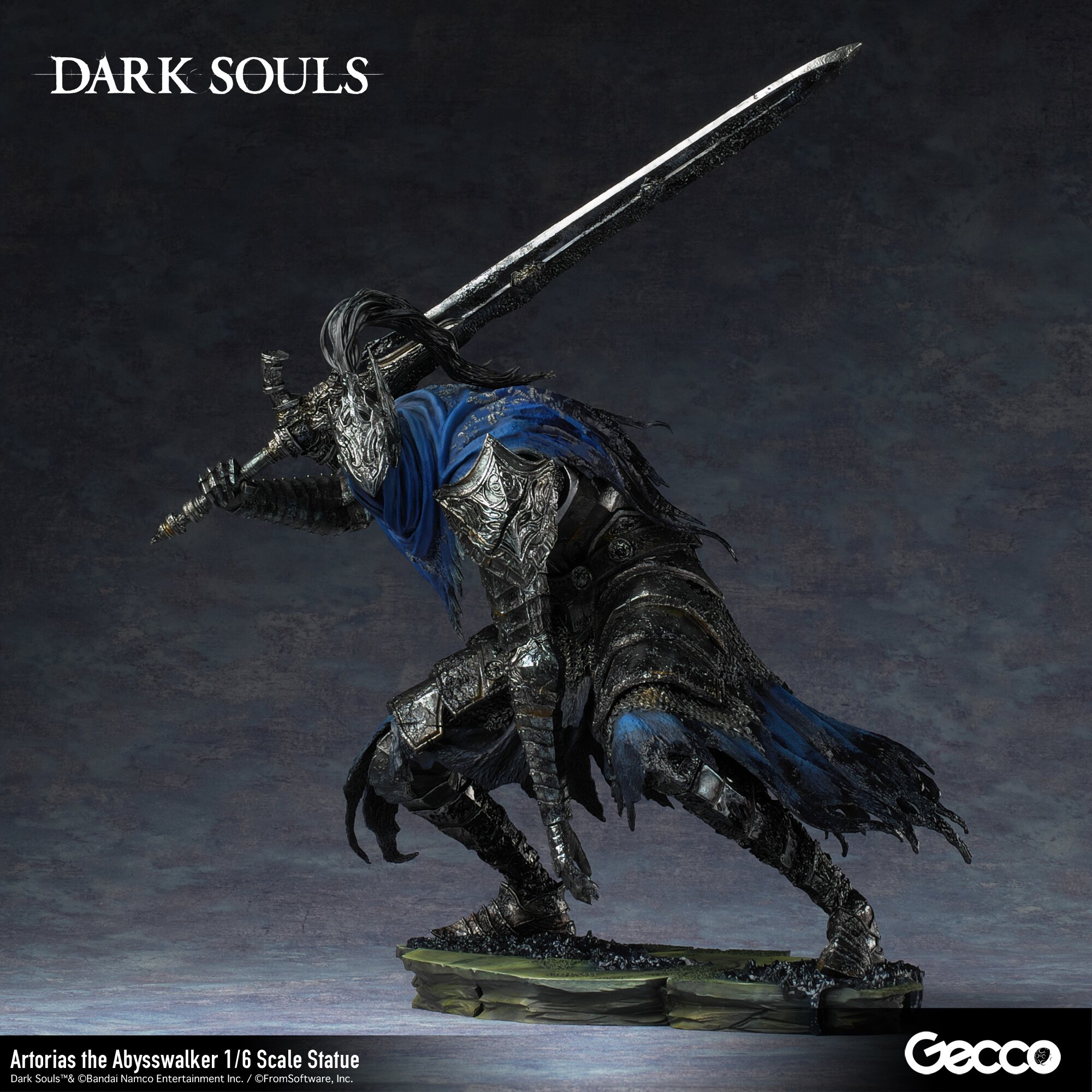 Kurokishi 1/6 Scale Statue | Gecco