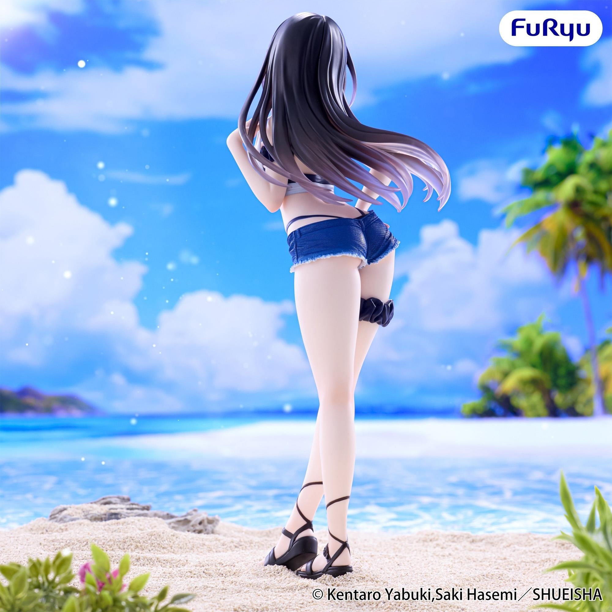 Trio-Try-iT Figure To Love Ru Darkness Yui Kotegawa (Re-run