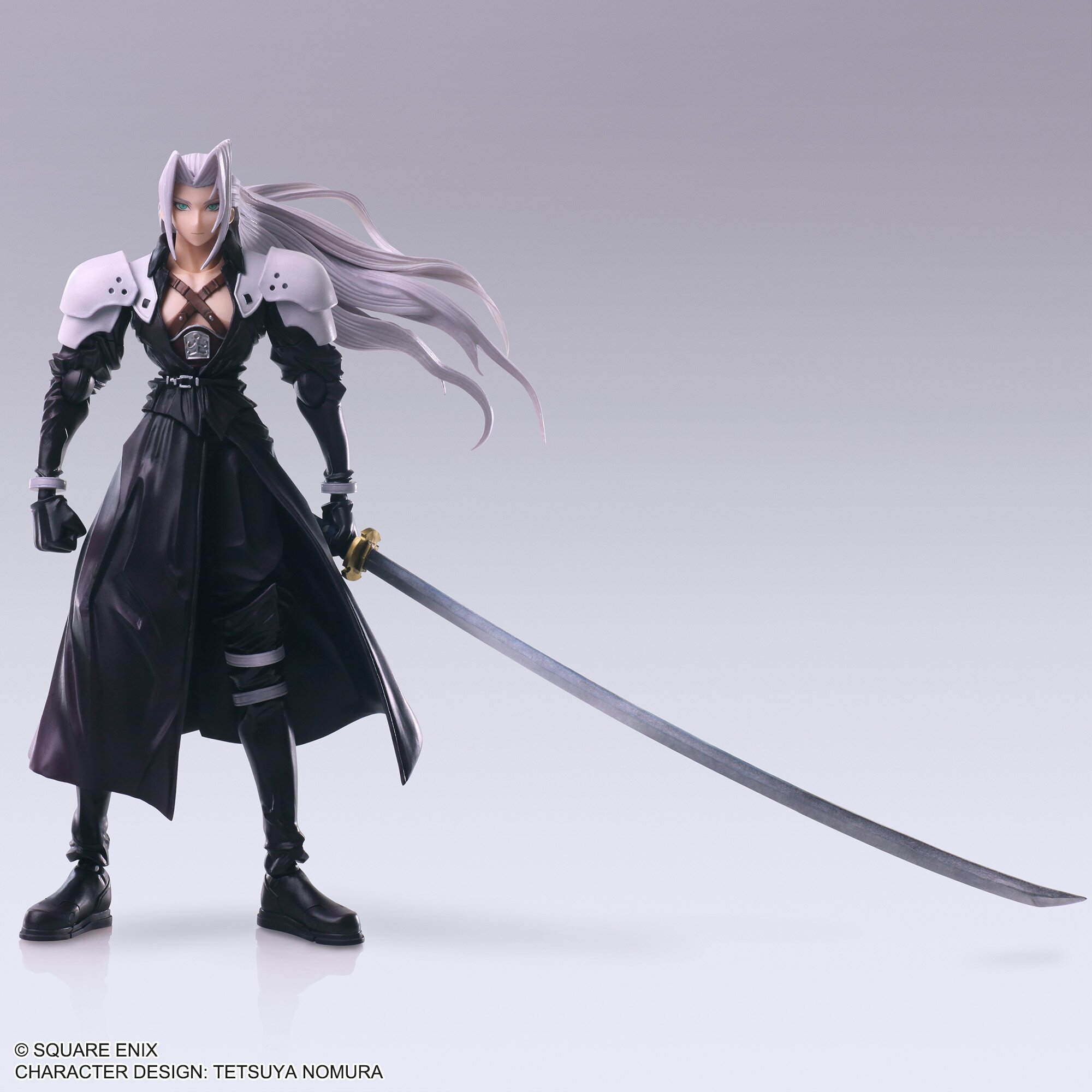 Bring Arts Final Fantasy VII Sephiroth (Re-run) - Tokyo