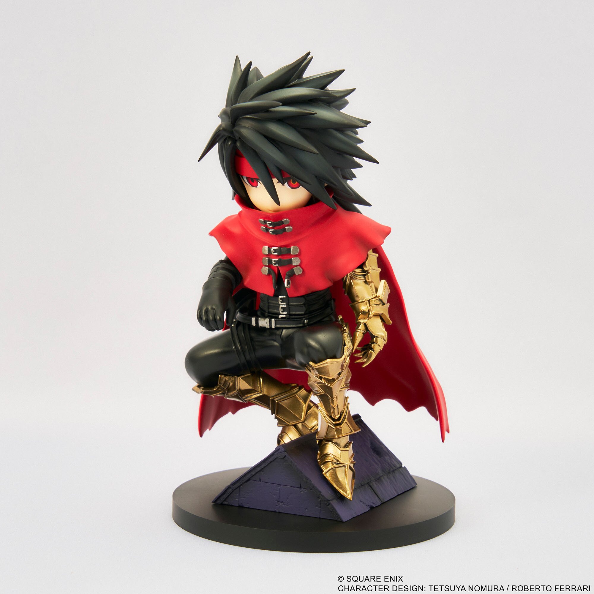 Adorable Arts Final Fantasy VII Rebirth Vincent Valentine