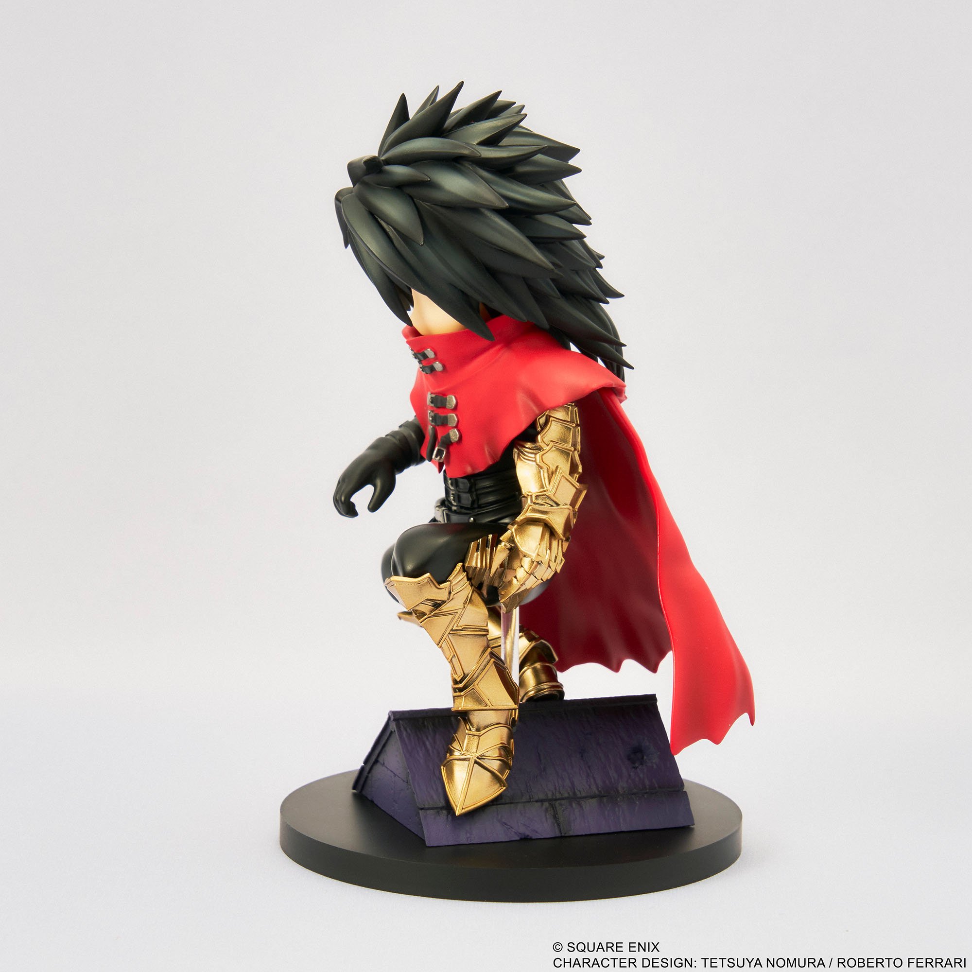 Adorable Arts Final Fantasy VII Rebirth Vincent Valentine (Re-run