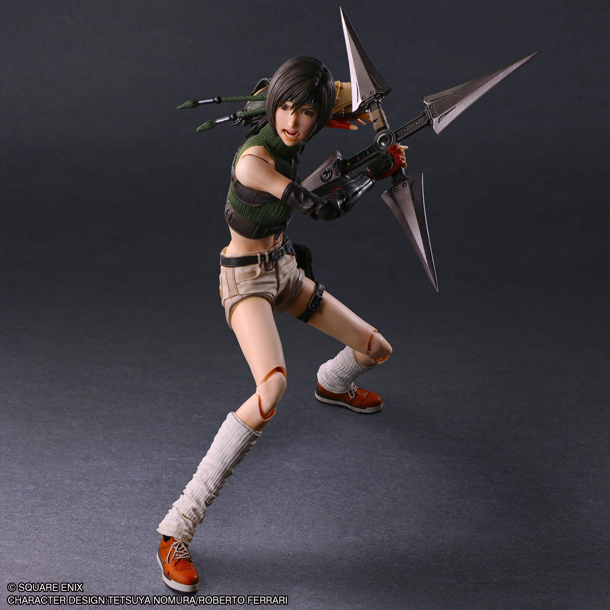 ファイナルファンタジーⅦ PLAY ARTS Vol.12 Amazon | Final Fantasy VII Cloud Strife Remake Version Play