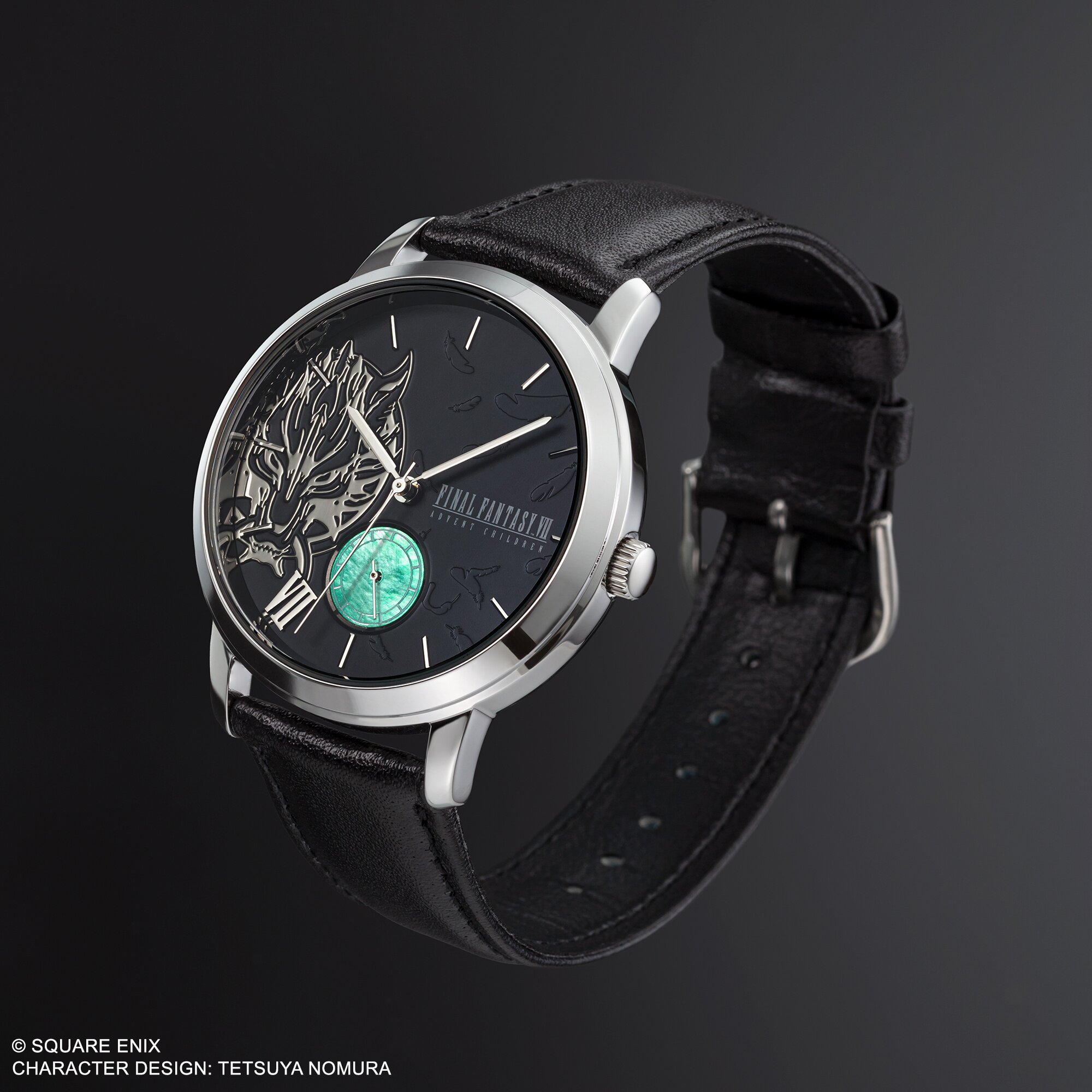 憧れの Children Advent VII: Fantasy Final Wristwatch Model 36mm アニメ