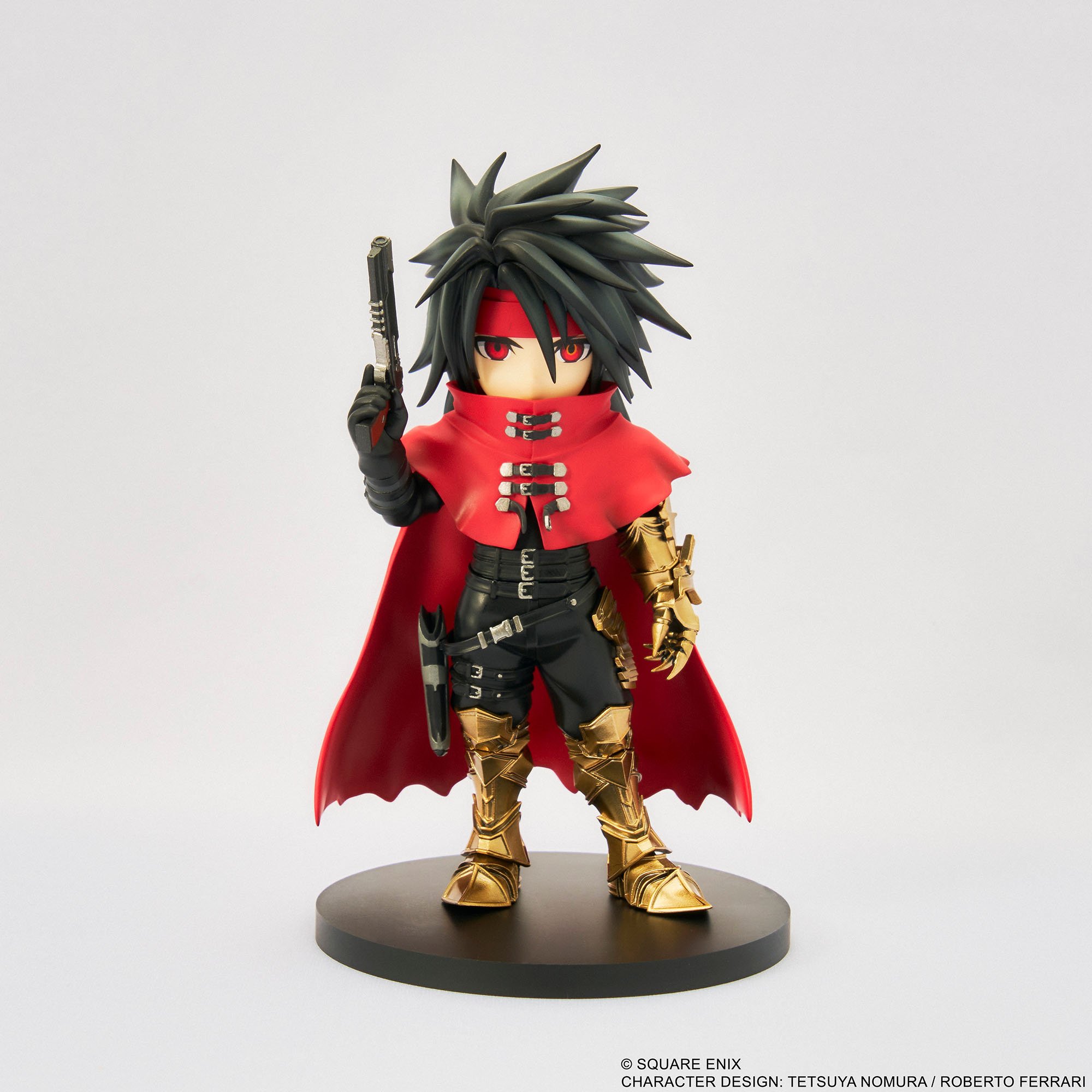 Adorable Arts Final Fantasy VII Rebirth Vincent Valentine (Re-run