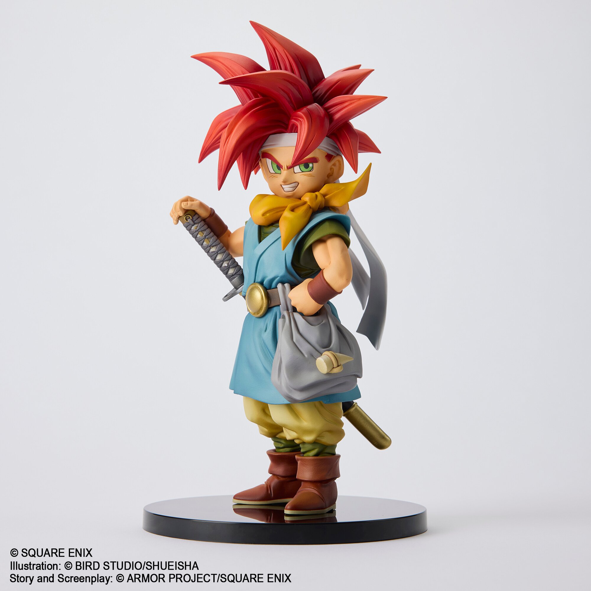 CHRONO TRIGGER ONE MARK COLLECTION 14種 クロノトリガー アクリル