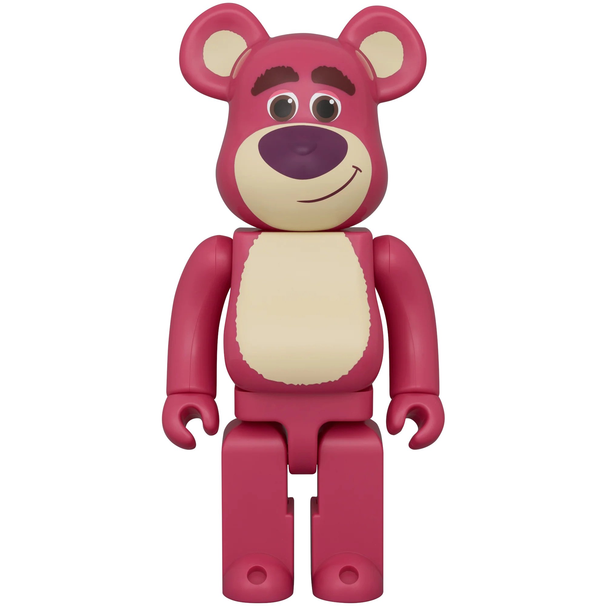 BE@RBRICK Toy Story Lotso 400% - Tokyo Otaku Mode (TOM)
