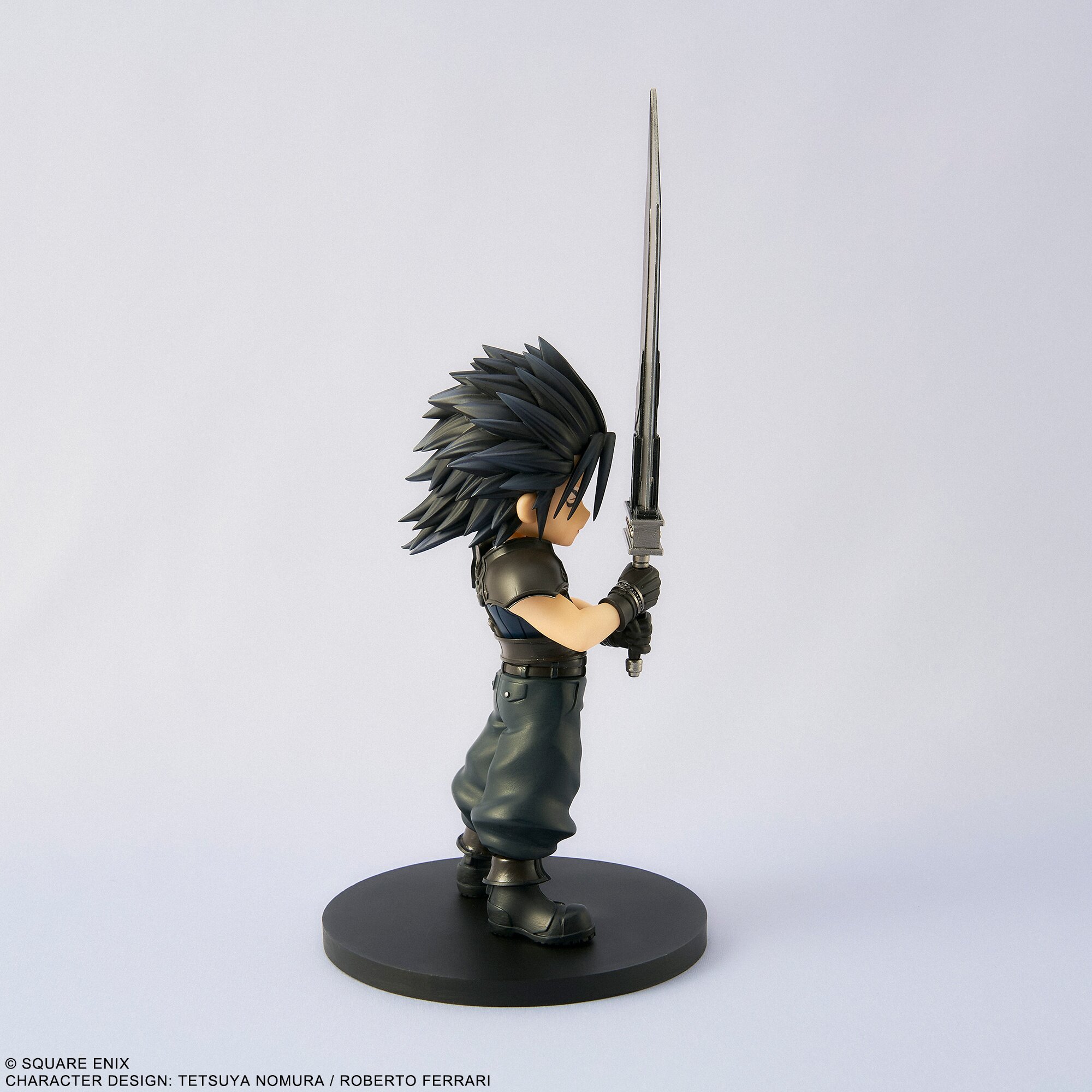 Square Enix Masterline Final Fantasy VII Rebirth Zack Fair