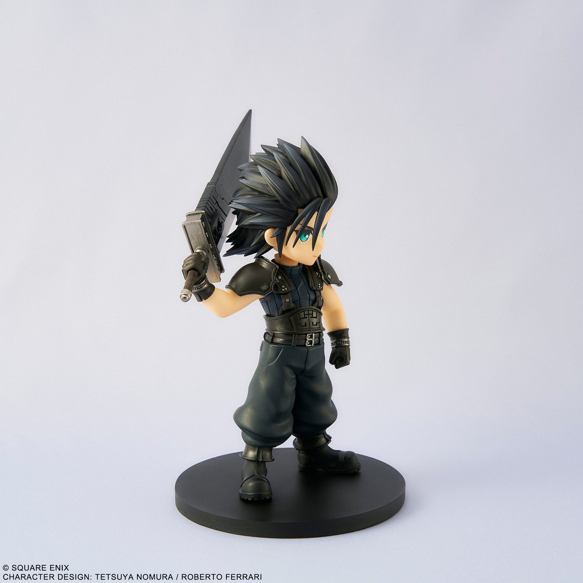 Adorable Arts Final Fantasy VII Rebirth Zack Fair (Re-run): SQUARE