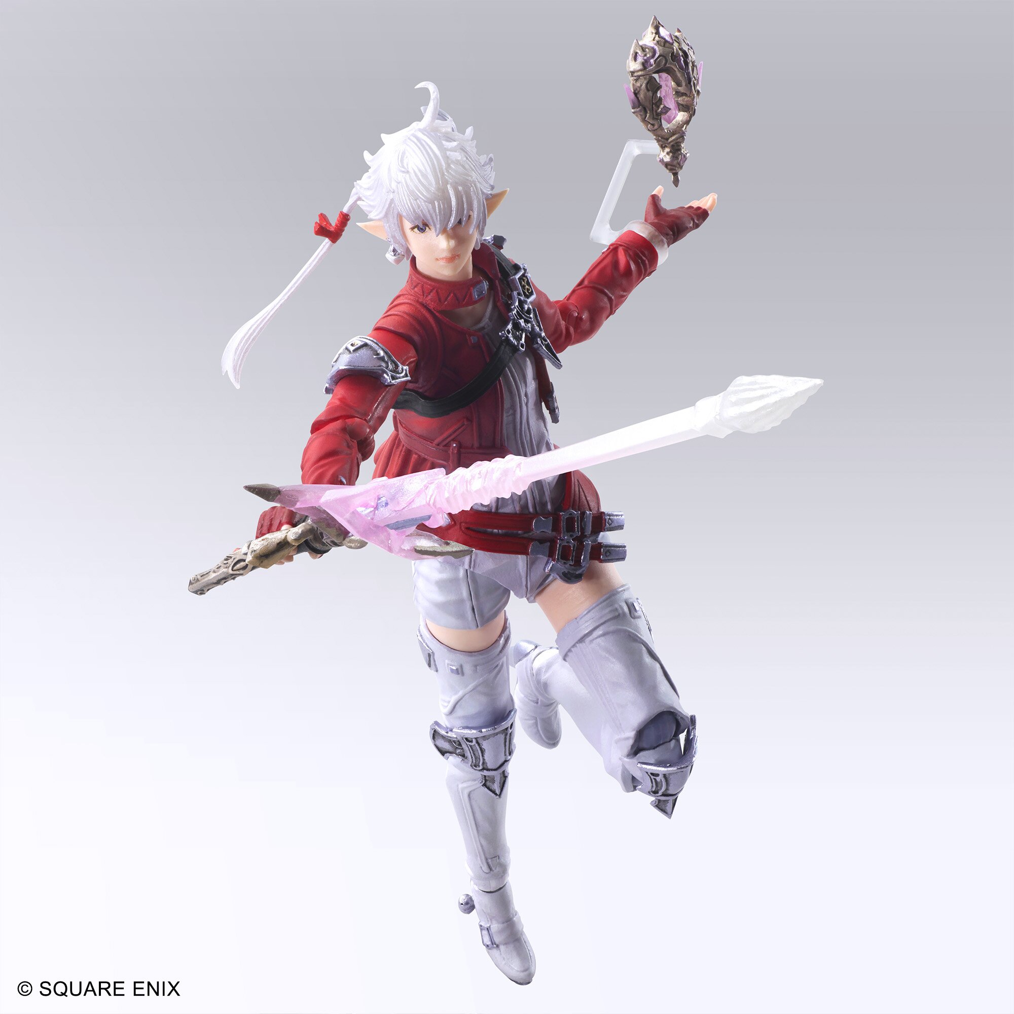 Bring Arts Final Fantasy XIV Alisaie Leveilleur: SQUARE ENIX