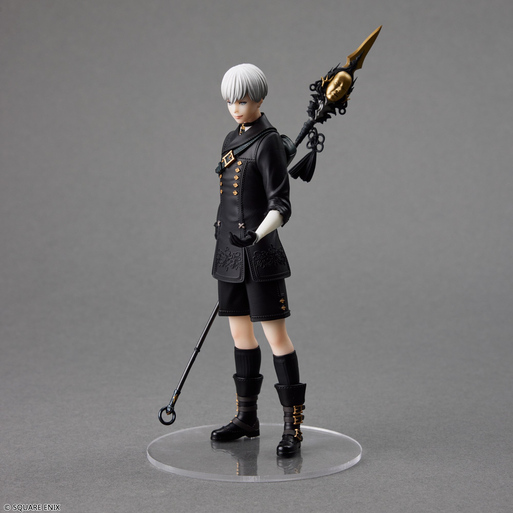 Figurine Square Enix Form-Ism – NieR:Automata YoRHa No.2 (Type A) Cheveux Courts – Neuve