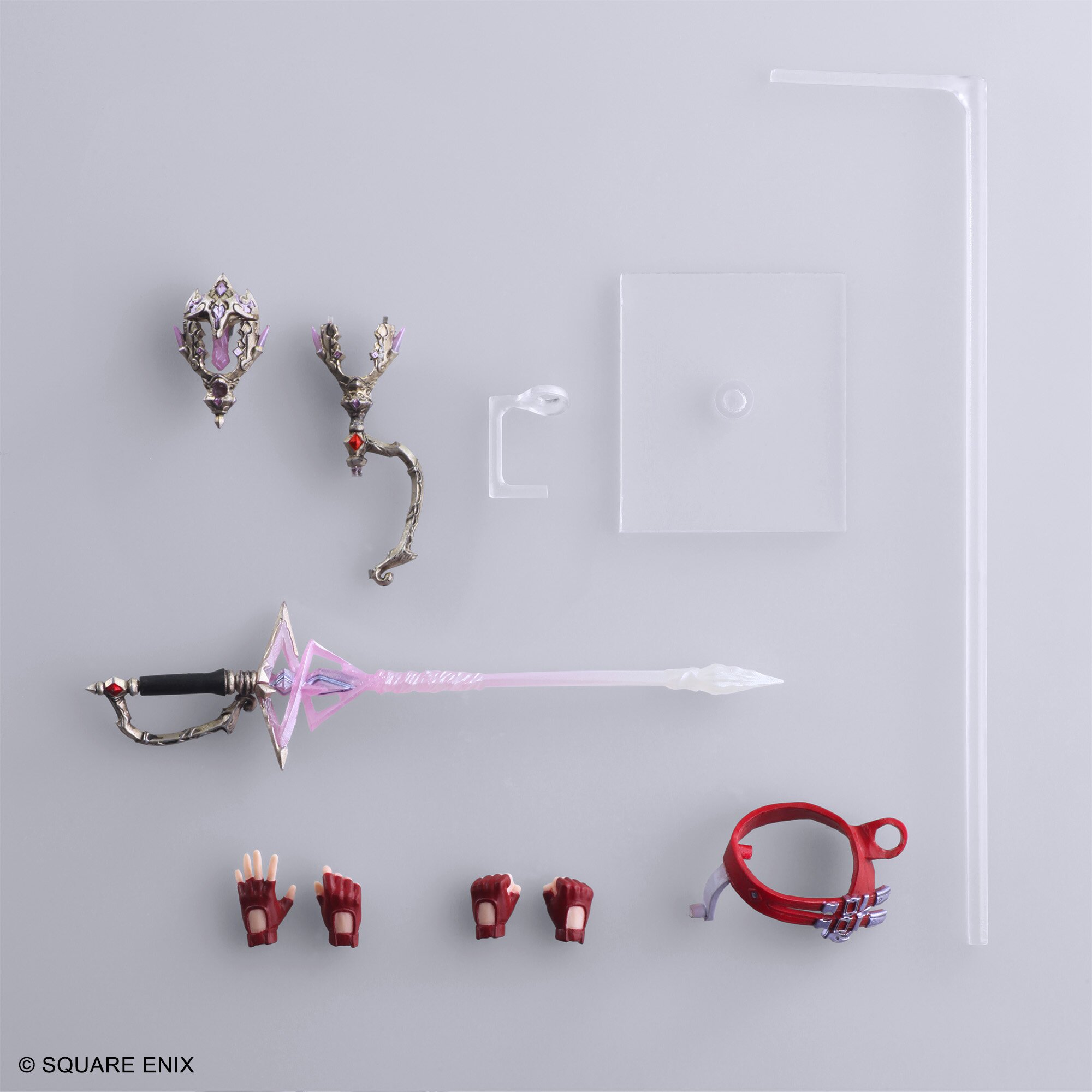 アリゼー・ルヴェユール/Alisaie Leveilleur 拡張foil Foil】(129)□拡張アート□《アリゼー・ルヴェユール/Alisaie