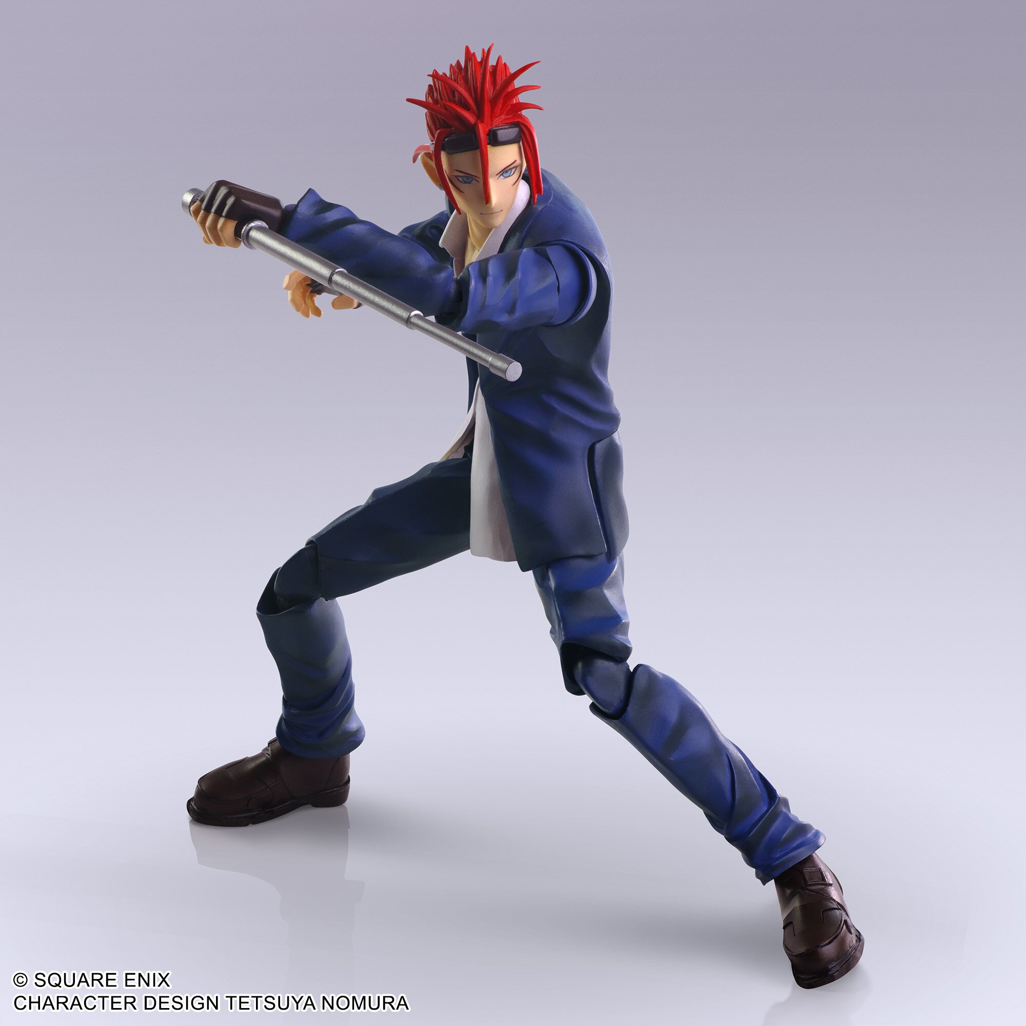 ファイナルファンタジーVII BRING ARTS レノ Bring Arts Final Fantasy VII Reno - Tokyo Otaku Mode (TOM)