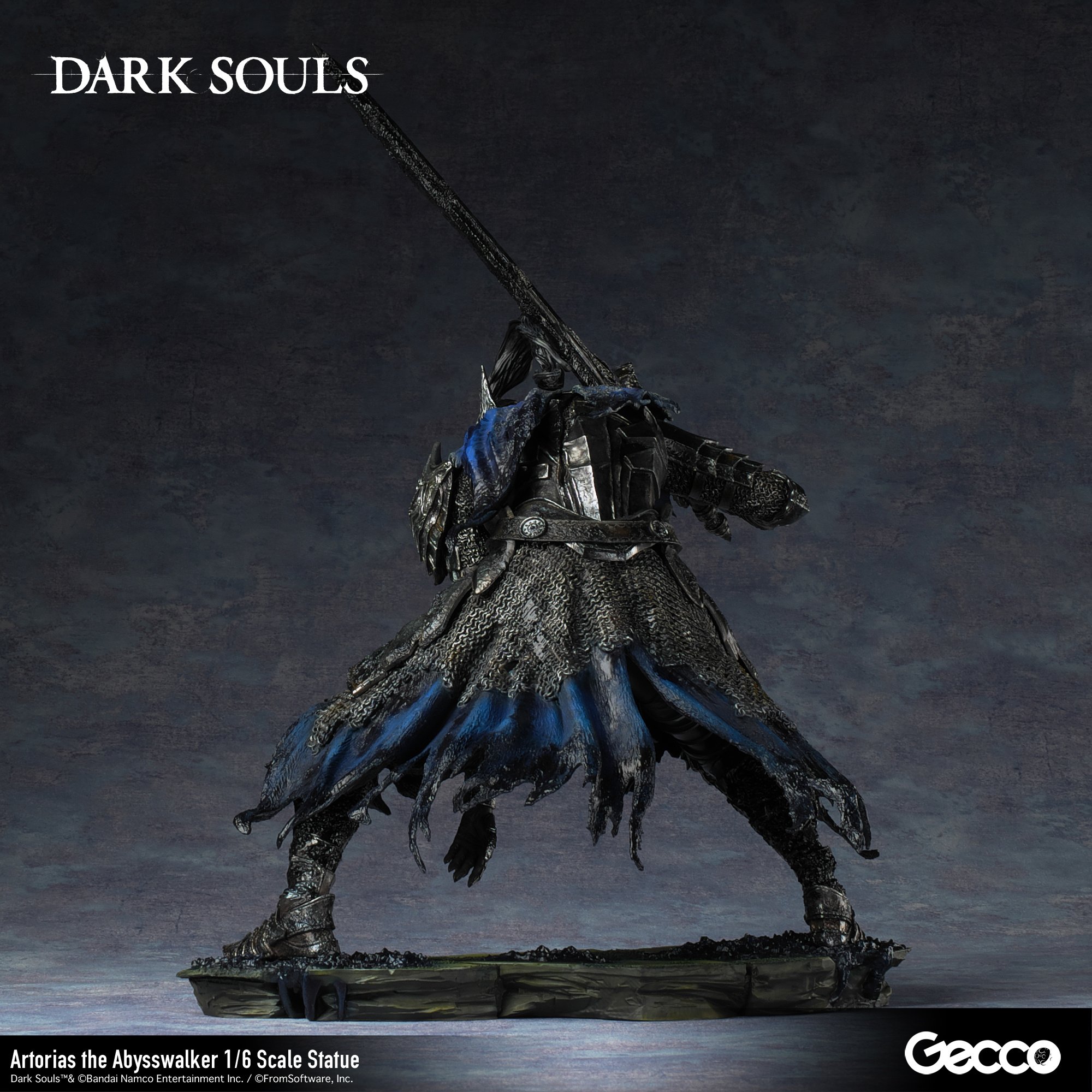Dark Souls Artorias the Abysswalker 1/6 Scale Figure - Tokyo Otaku Mode ...