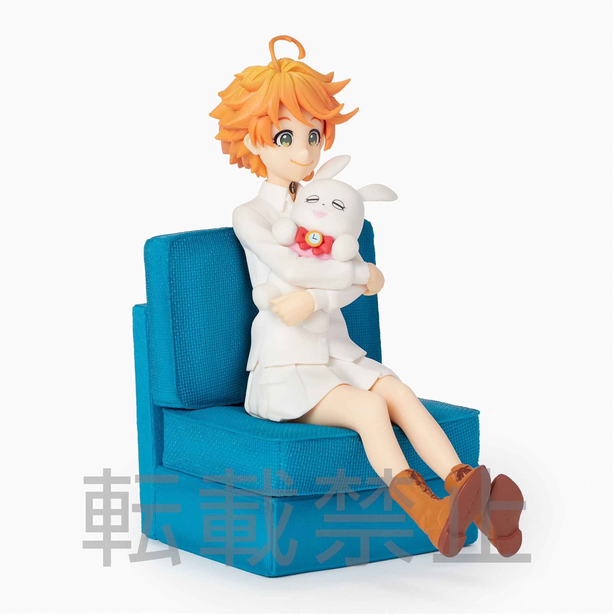 The Promised Neverland Super Premium Figure Ema Anime JAPAN SEGA EMMA