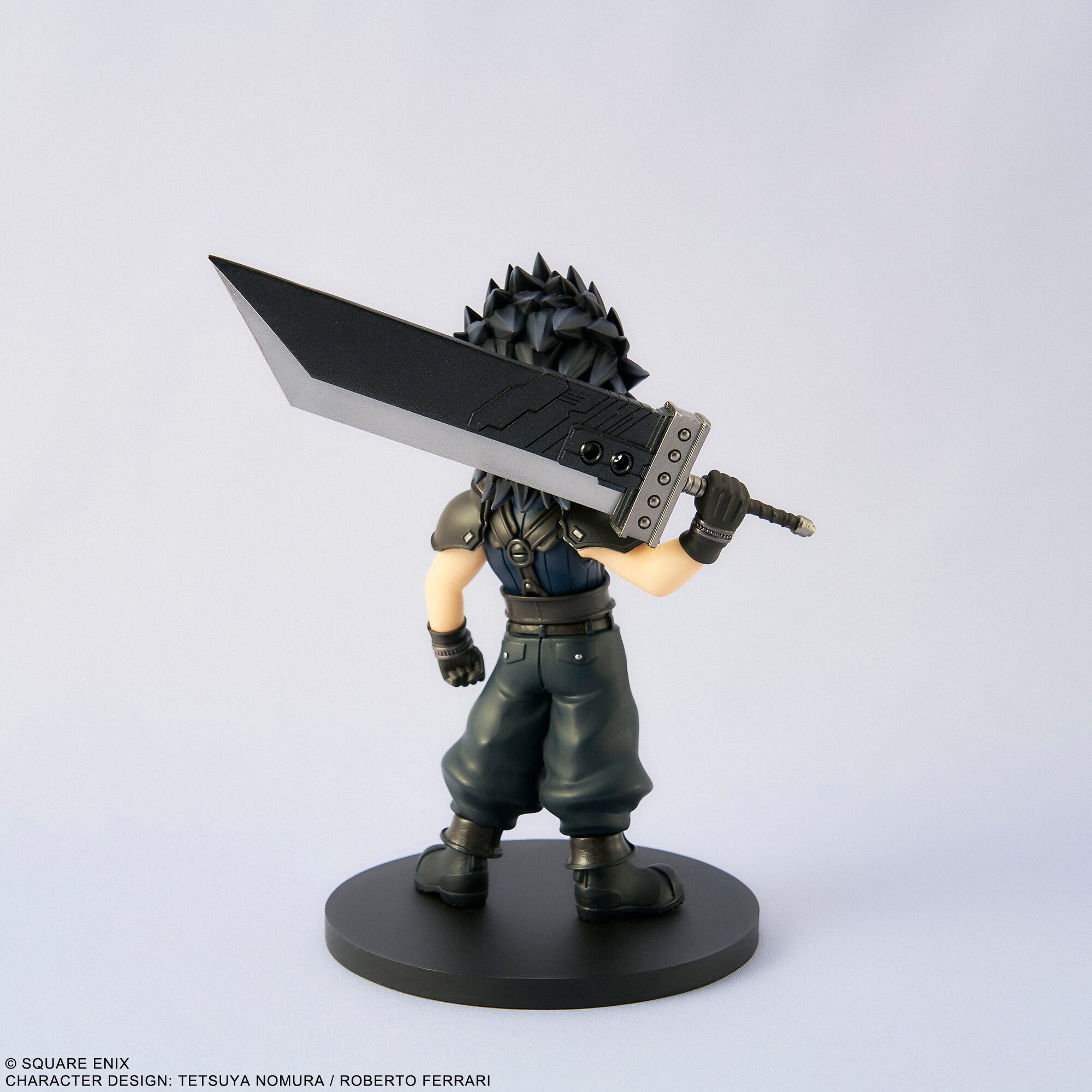 Adorable Arts Final Fantasy VII Rebirth Zack Fair (Re-run): SQUARE